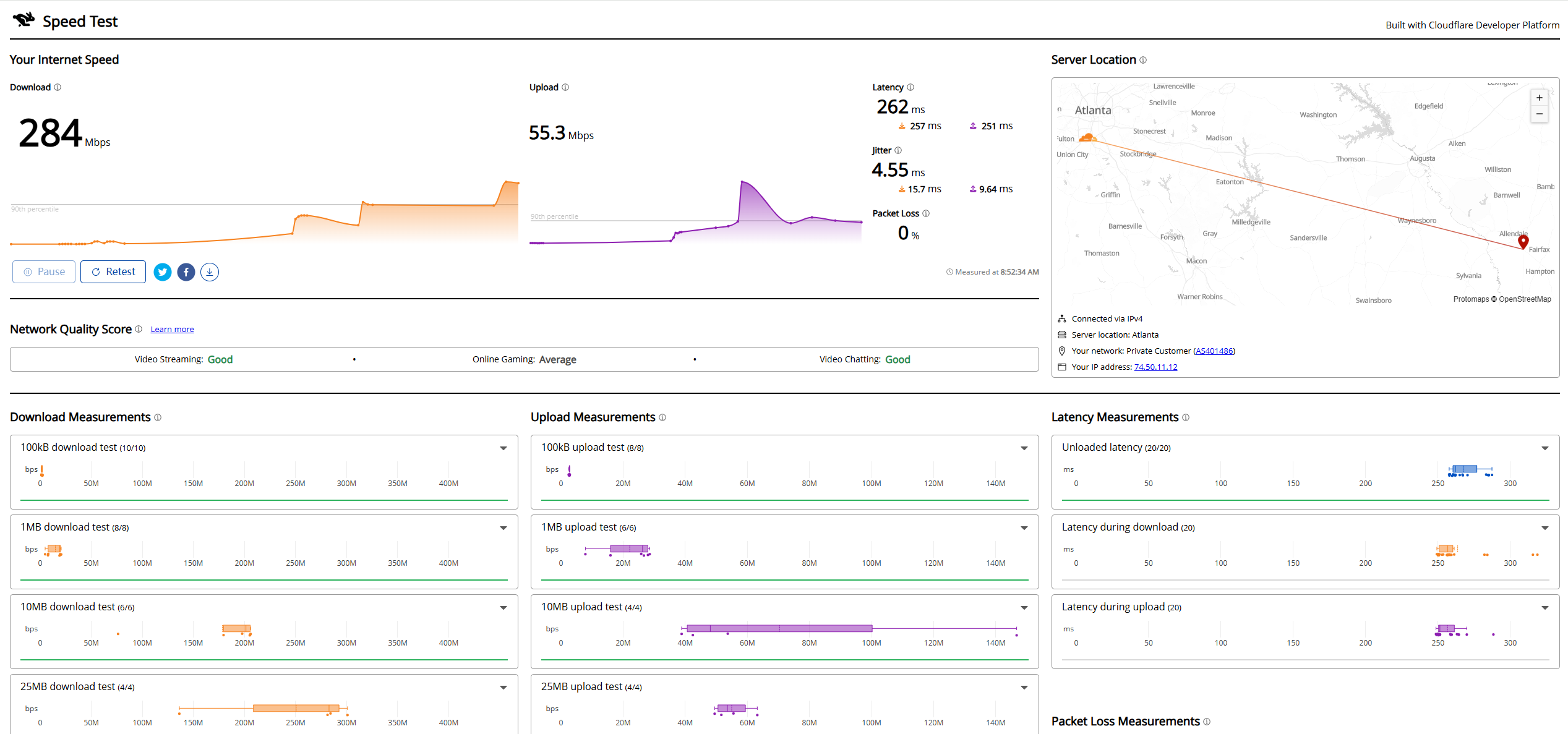 RAVNIX United States AMD EPYC 7702 Memory Optimized KVM Cloud Server Test and Review