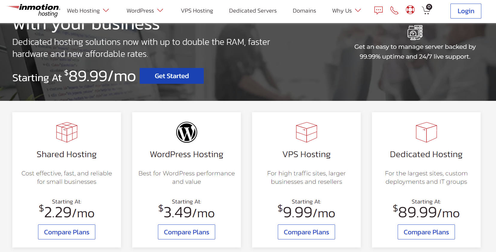 InMotion Hosting
