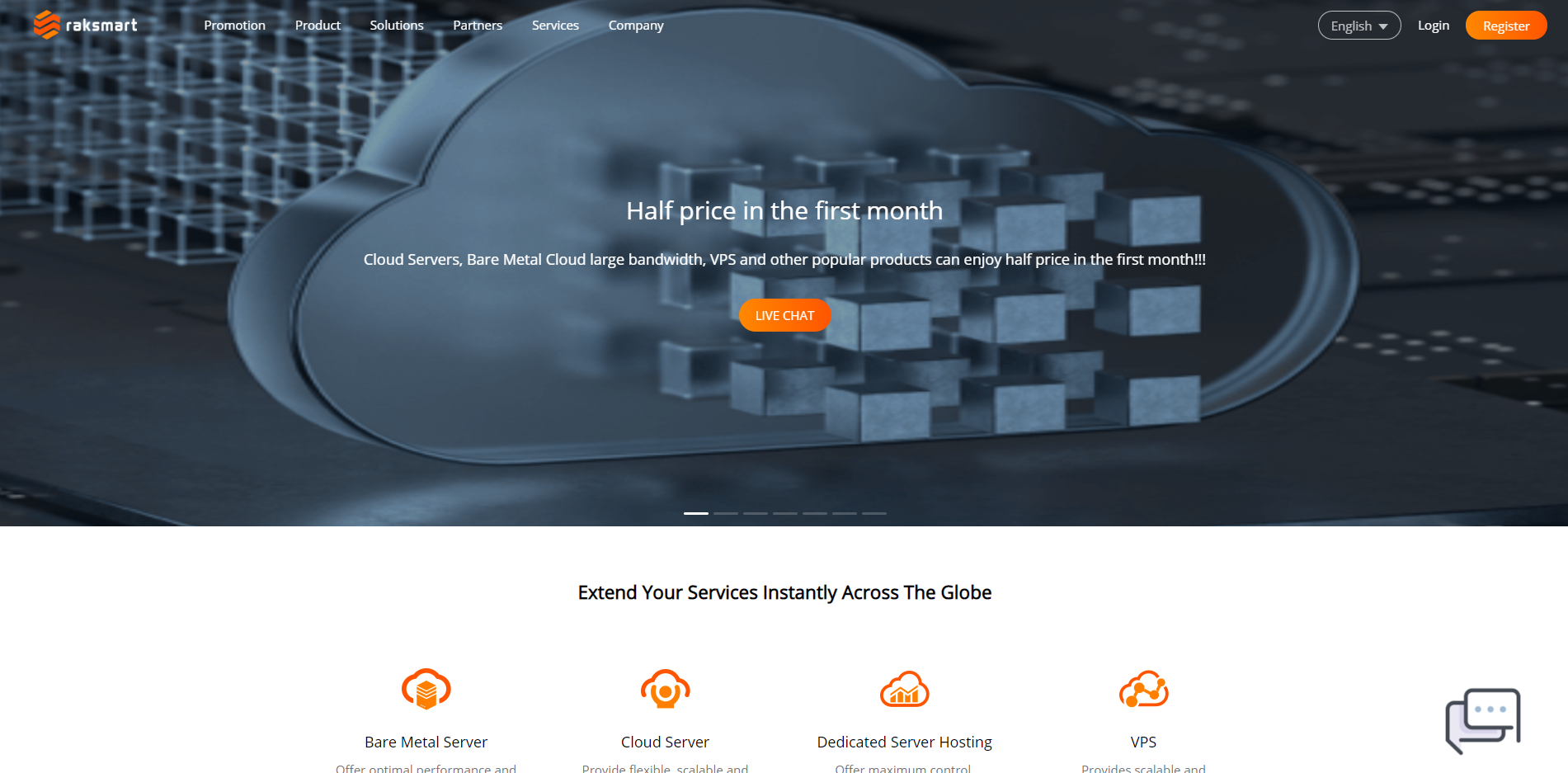 Raksmart