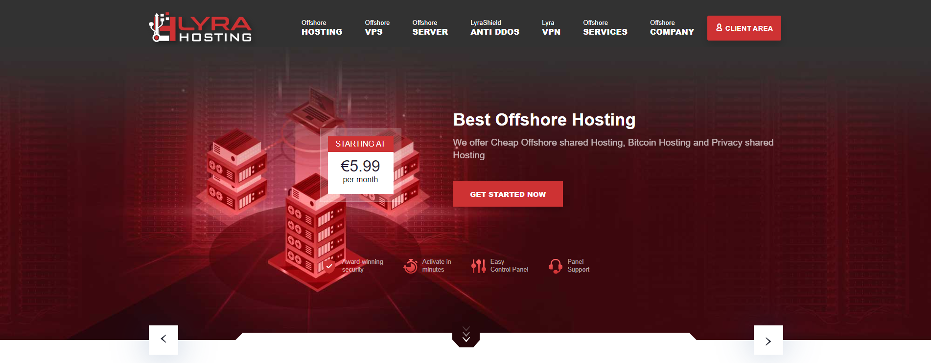 LyraHosting