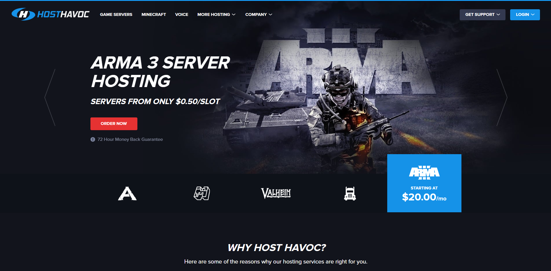 Host Havoc