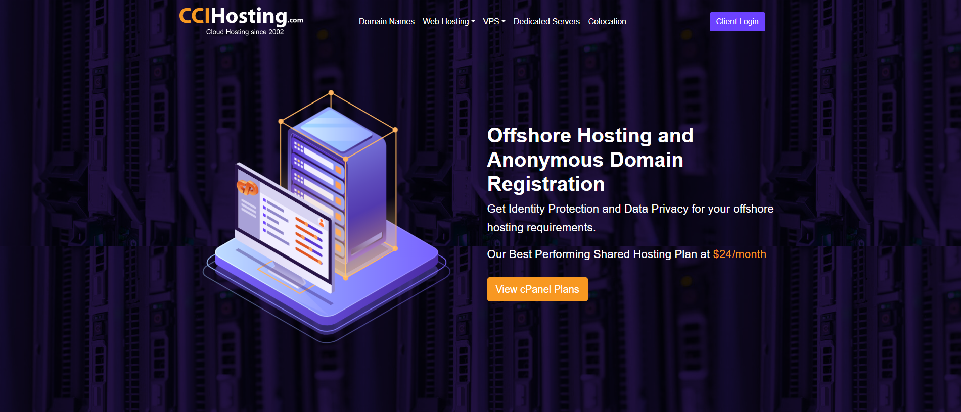 CCIHosting