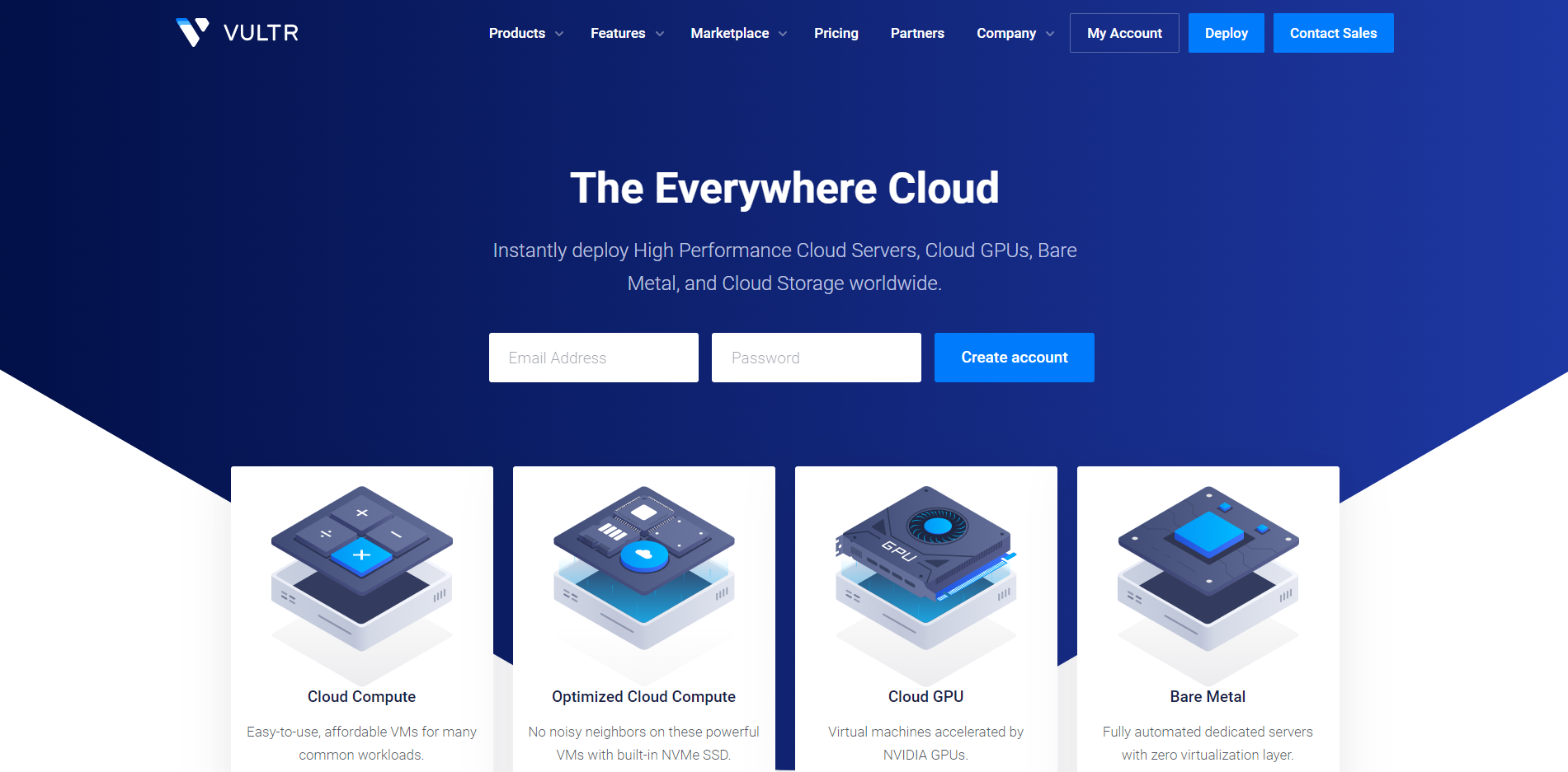 Vultr Japan Tokyo Cloud Compute AMD vCPU High Performance VPS Test and Review