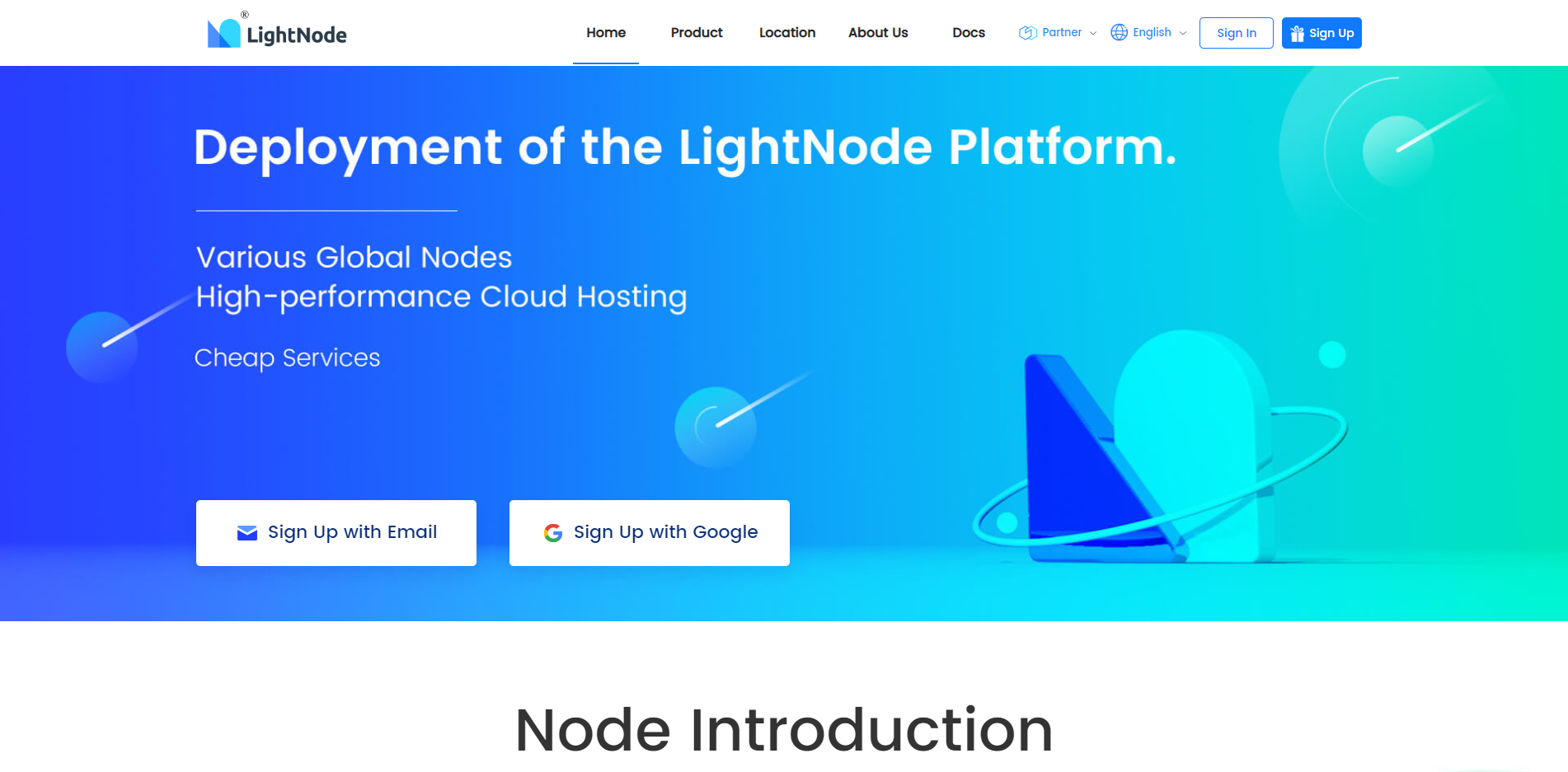 LightNode