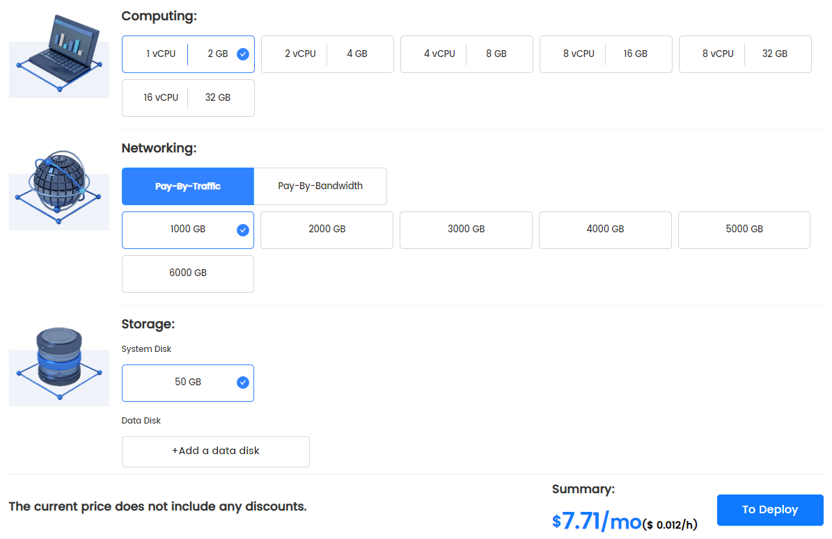 LightNode France Marseille Intel Xeon VPS Hosting Test and Review
