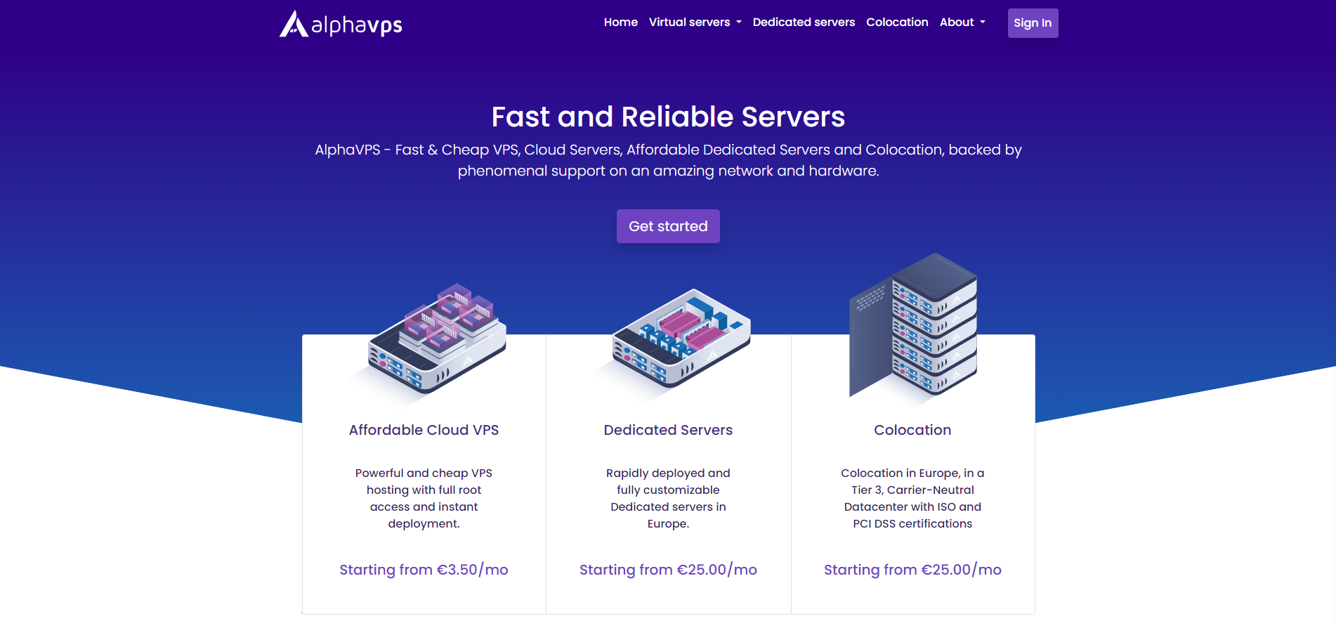 AlphaVPS