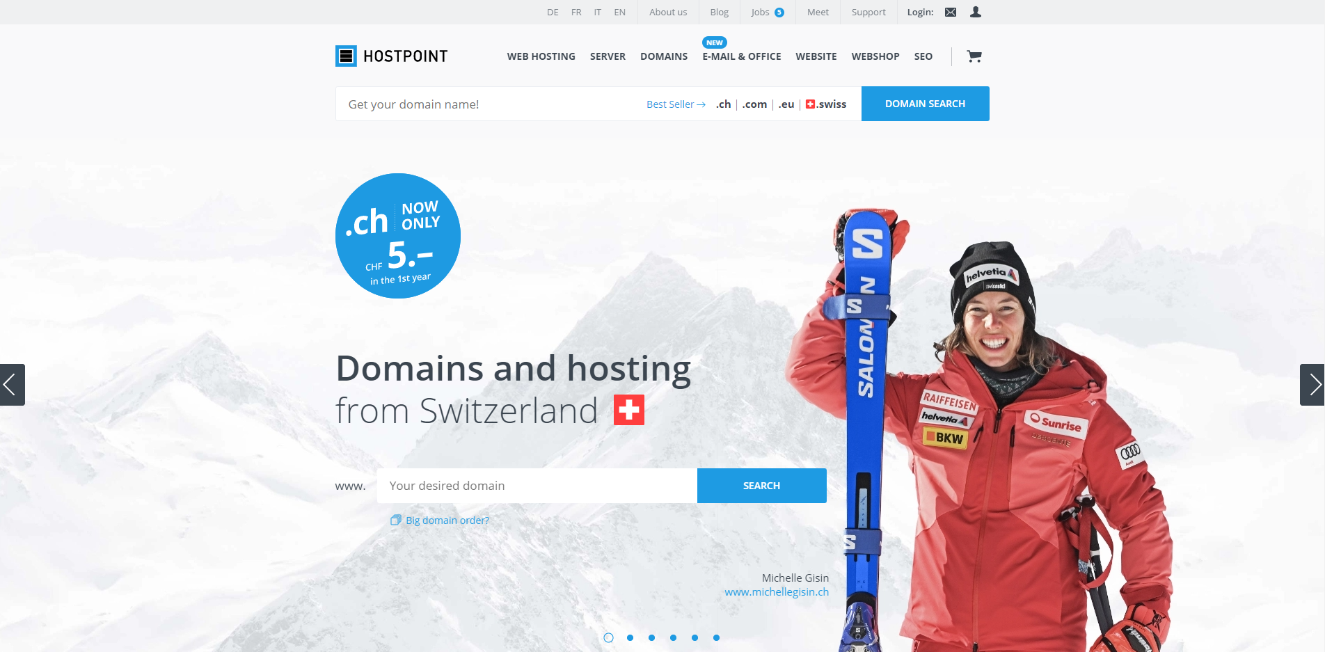 Hostpoint
