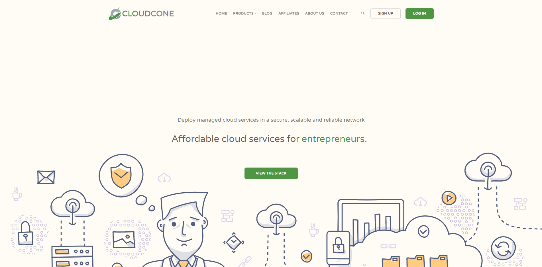 CloudCone
