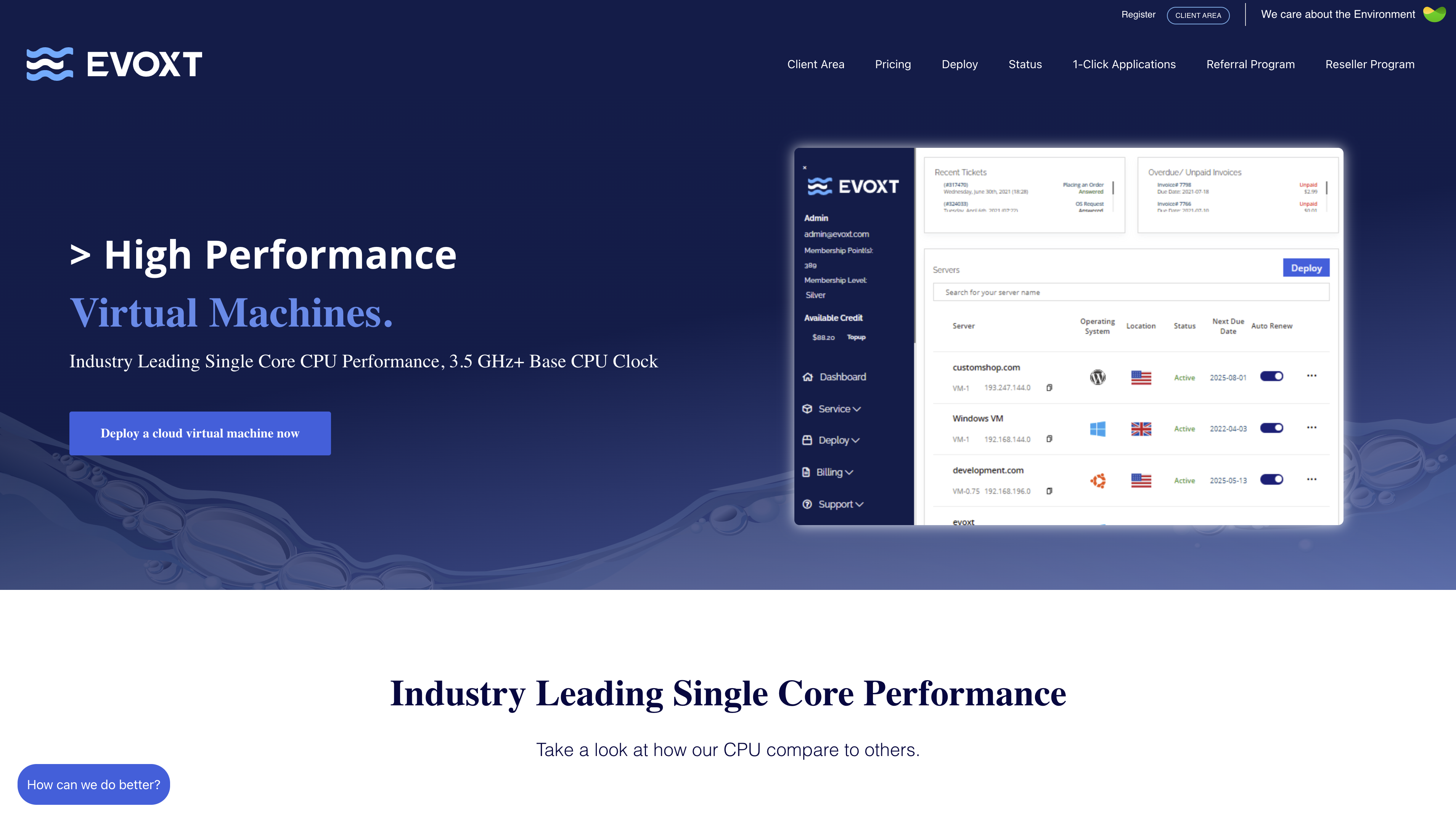 Evoxt