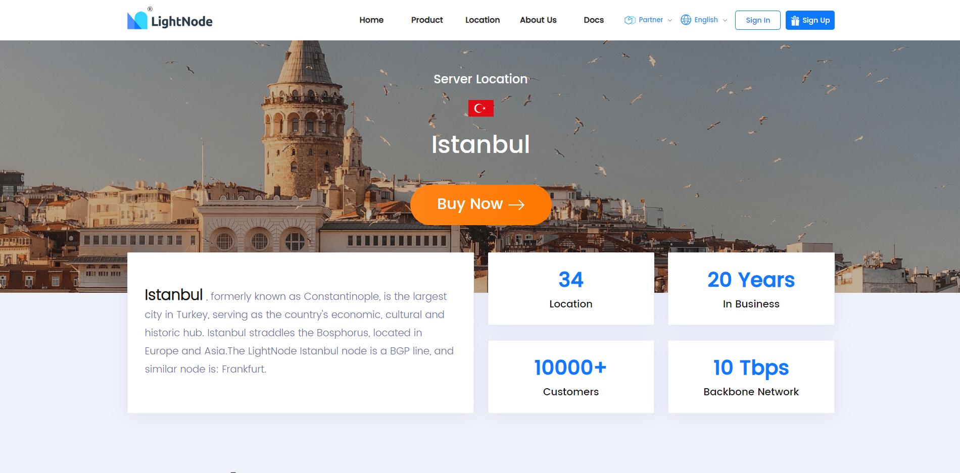 LightNode Turkey Istanbul Shared vCPU VPS Hosting Test and Review