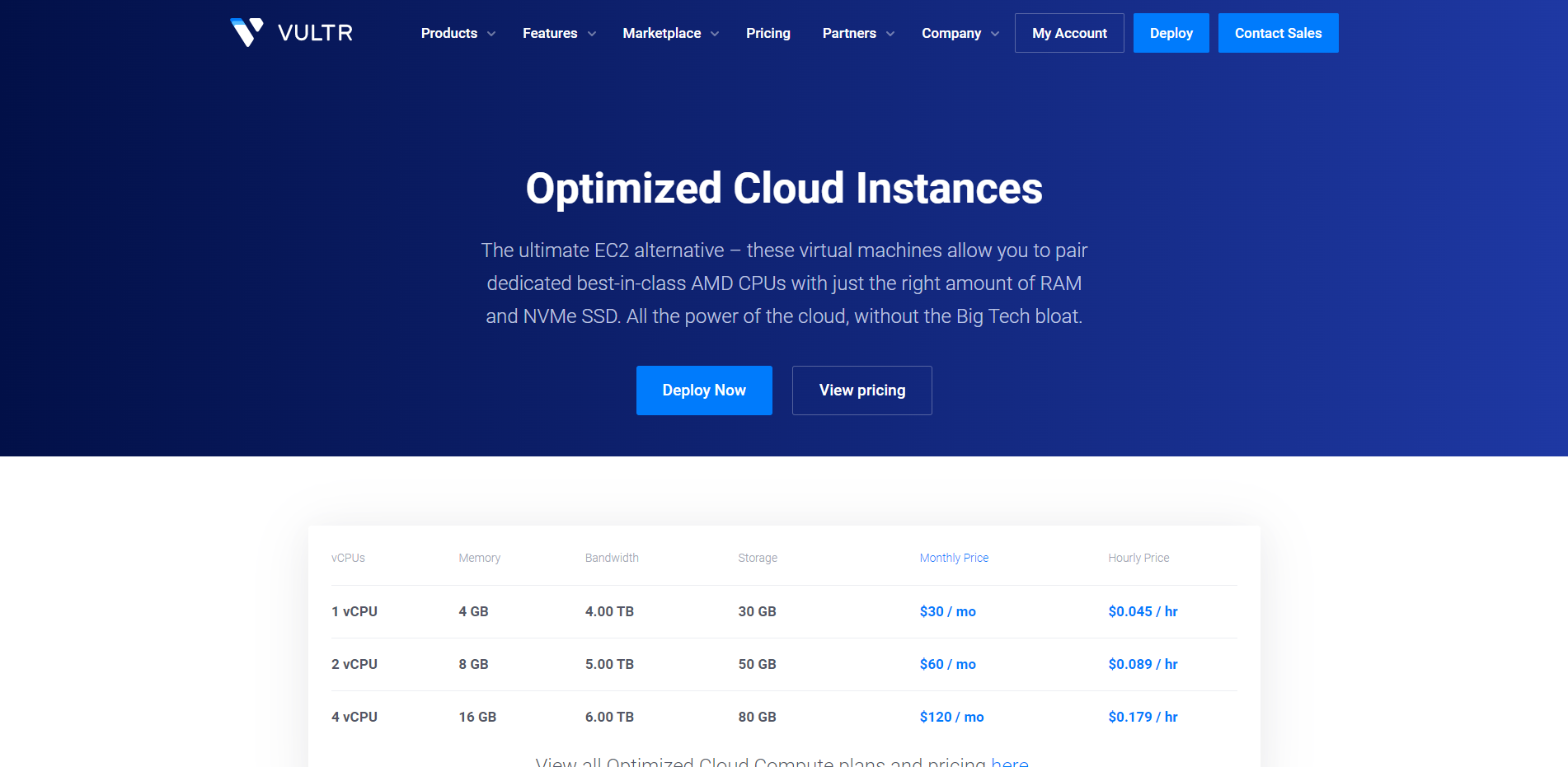 Vultr Japan Tokyo General Purpose Cloud Dedicated Server Test and Review