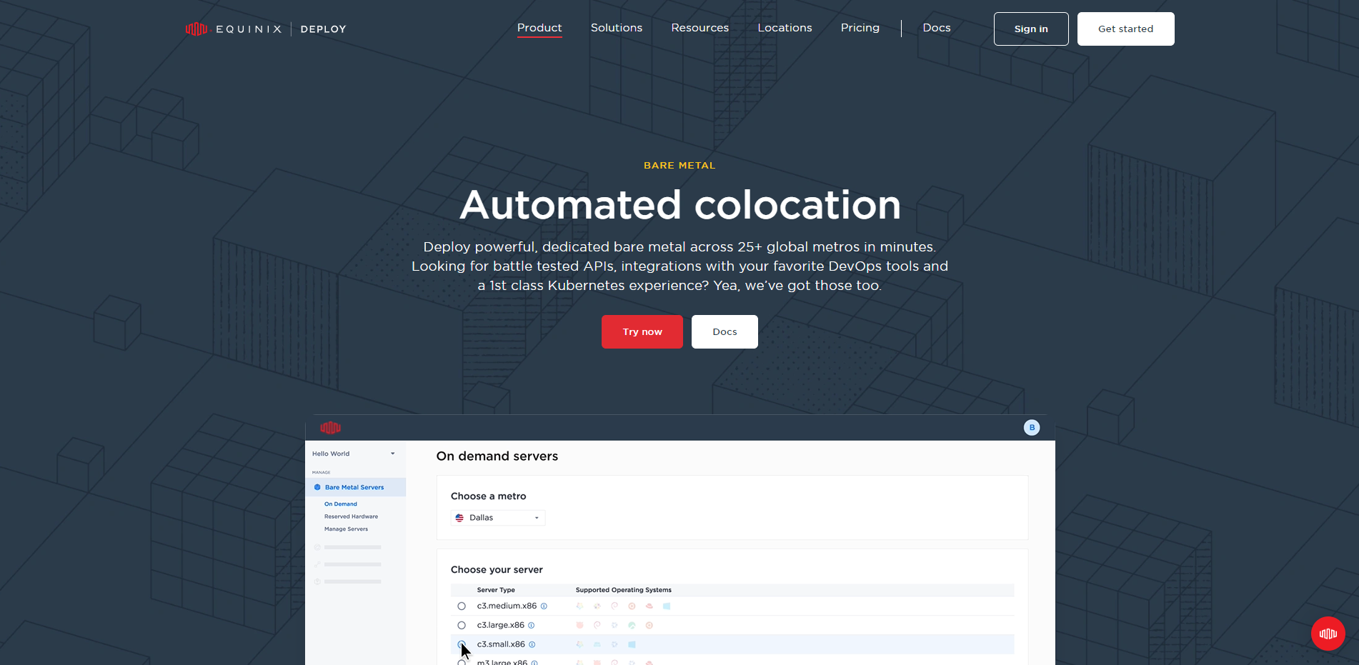 Equinix