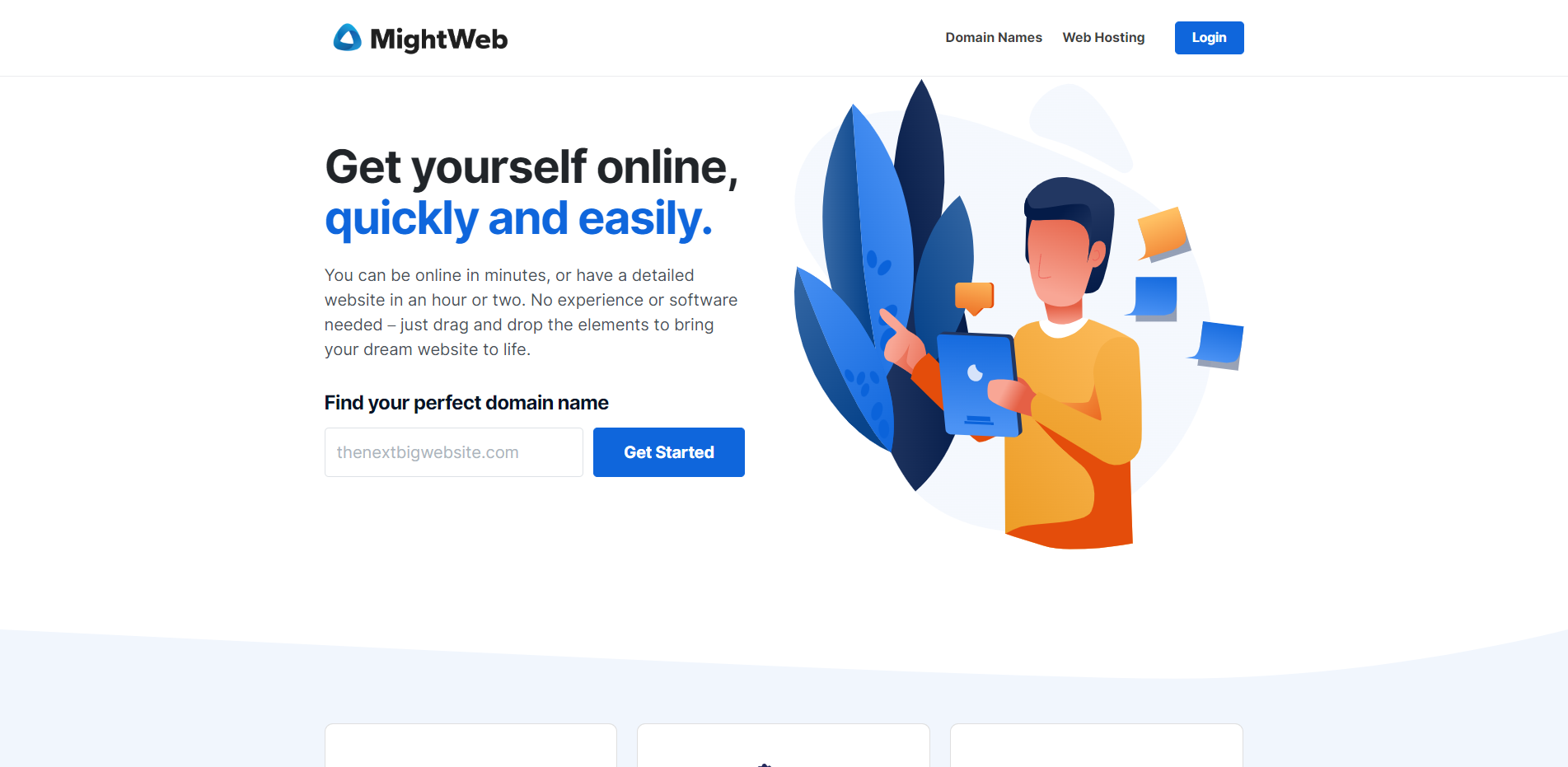 MightWeb