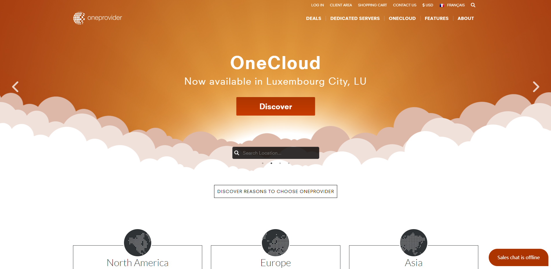 OneProvider United States Kansas AMD EPYC General Purpose Instance Test and Review
