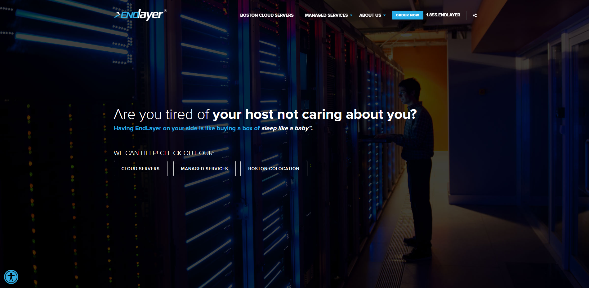 EndLayer