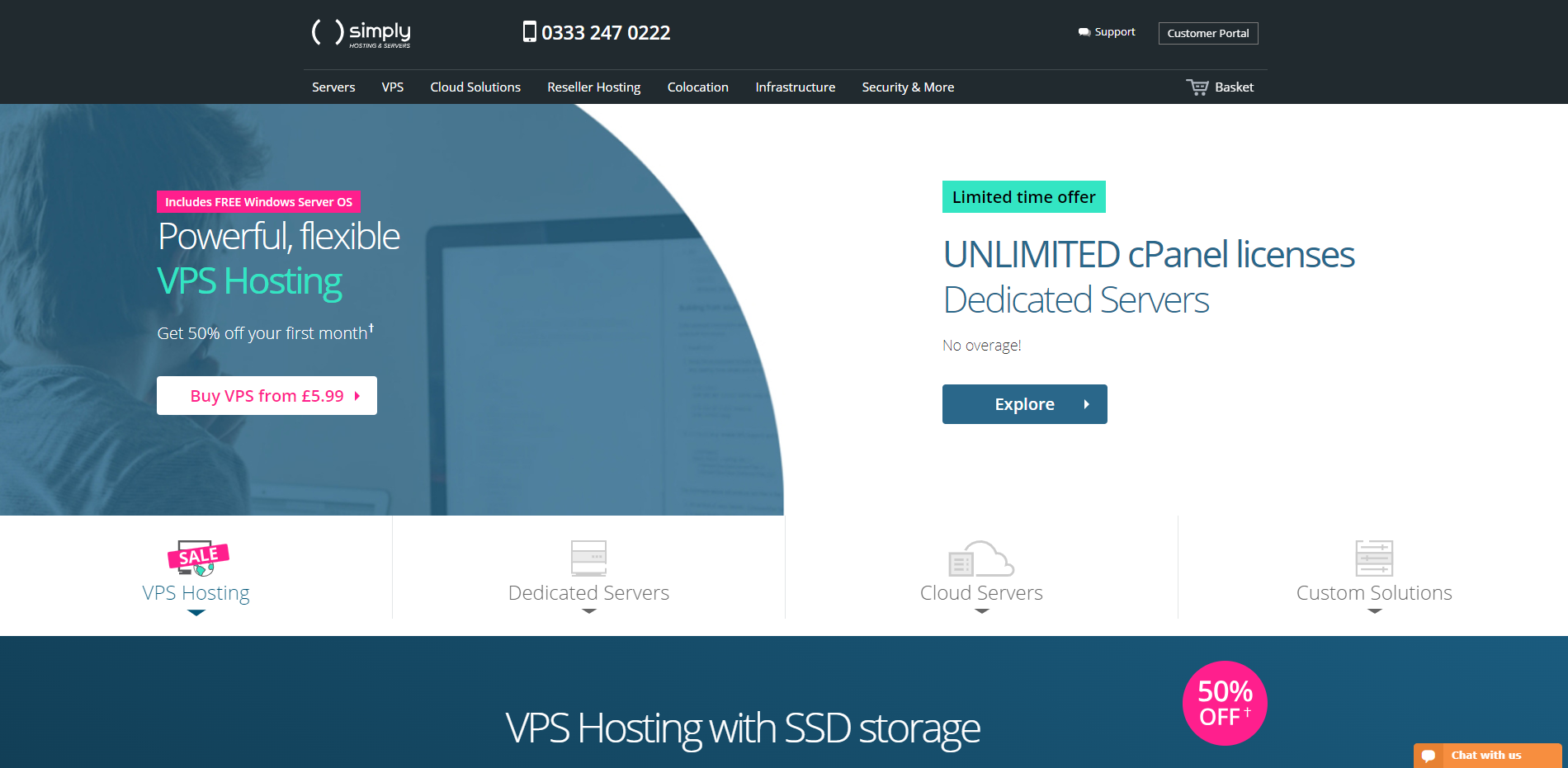 Simply Hosting