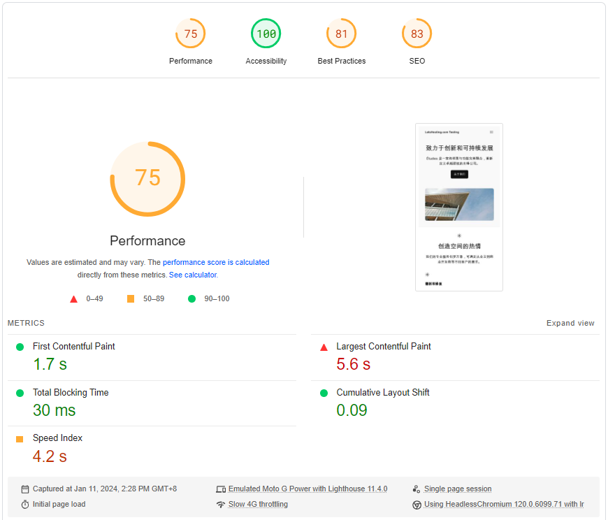 99Stack India Bangalore Intel Xeon Processor Standard Instance Test and Review