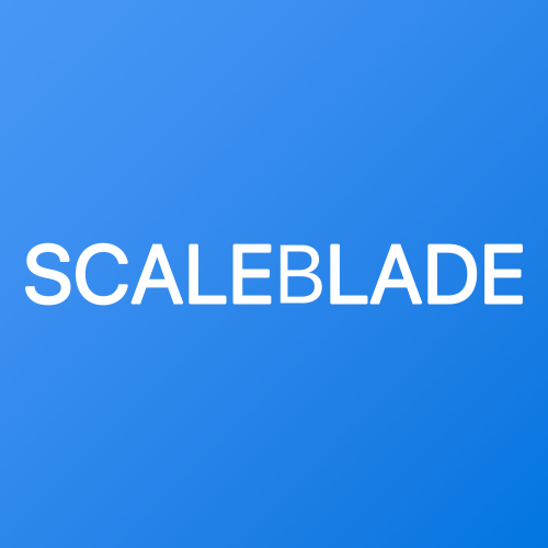Scaleblade