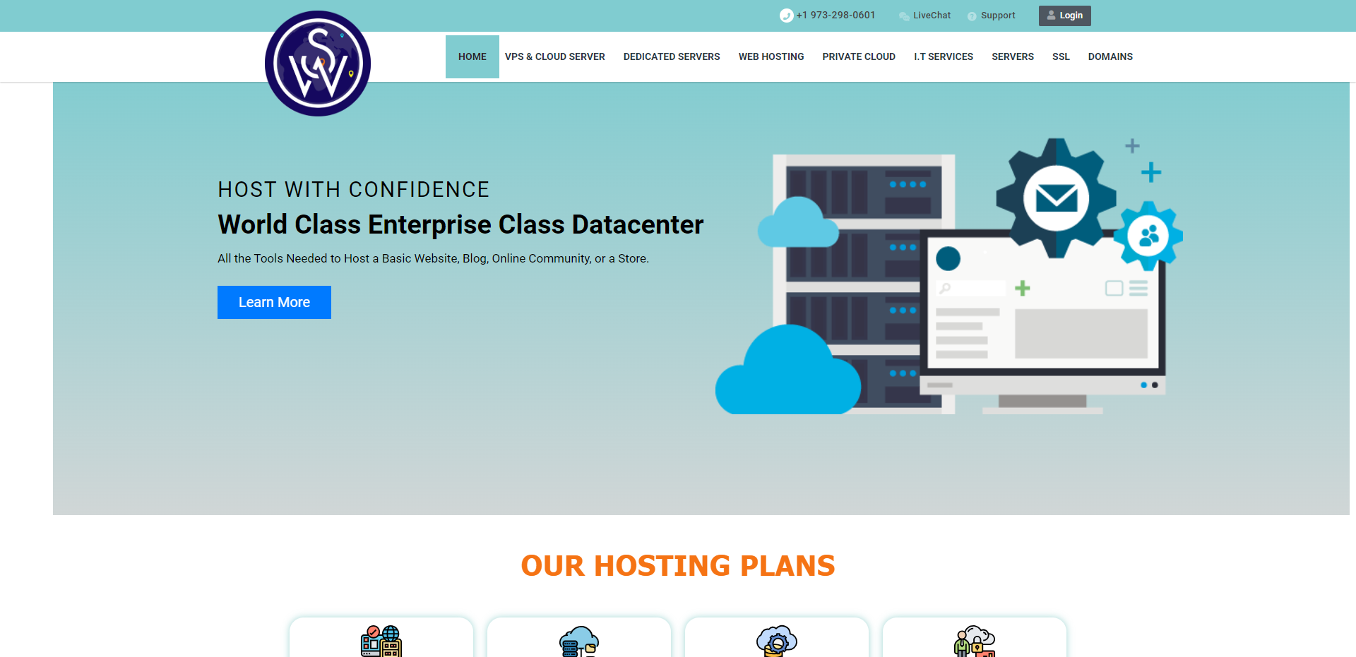 OwnWebServers