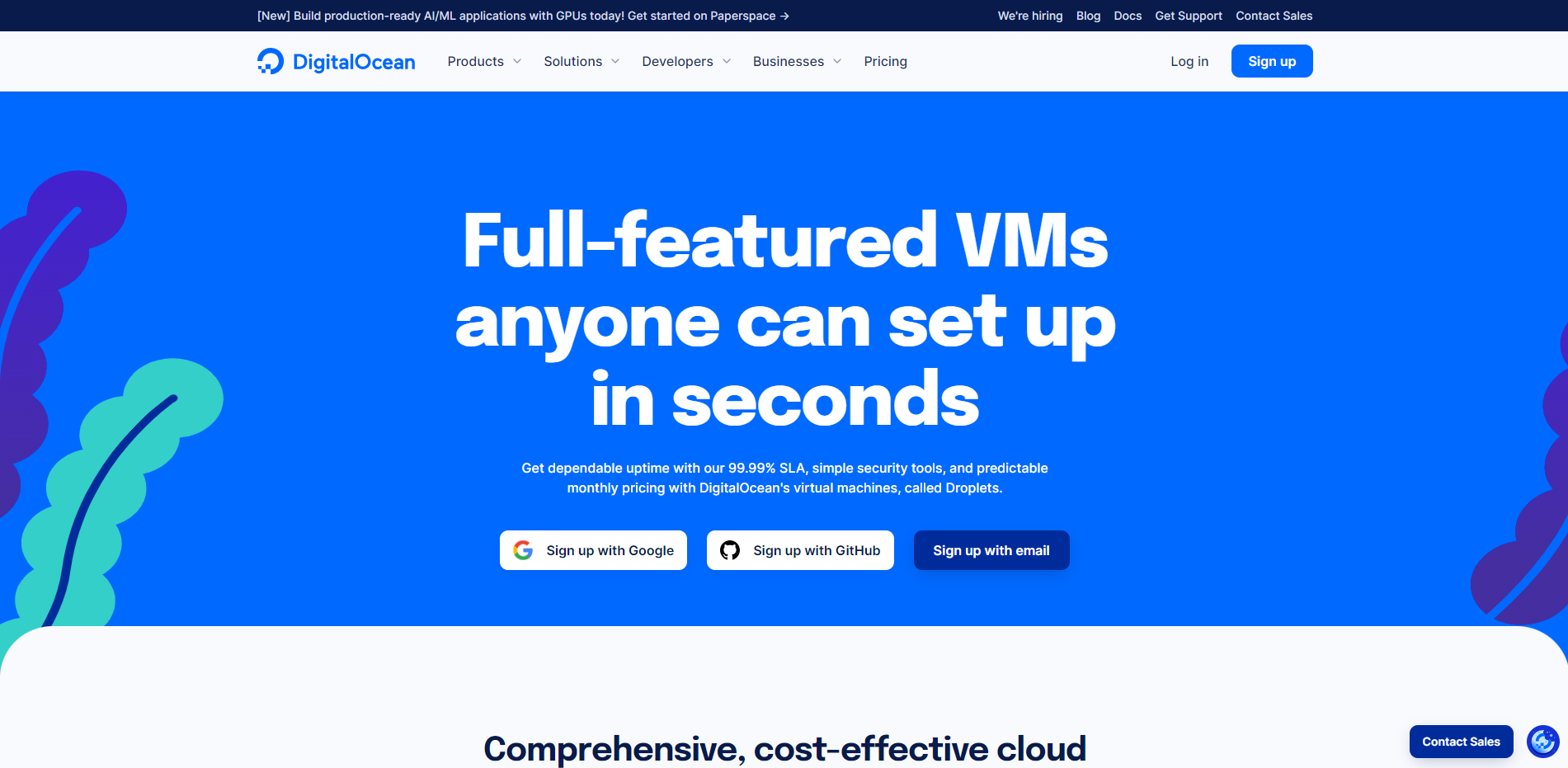 DigitalOcean Amsterdam Intel Xeon Platinum 8280 General Purpose Dedicated Server Test and Review