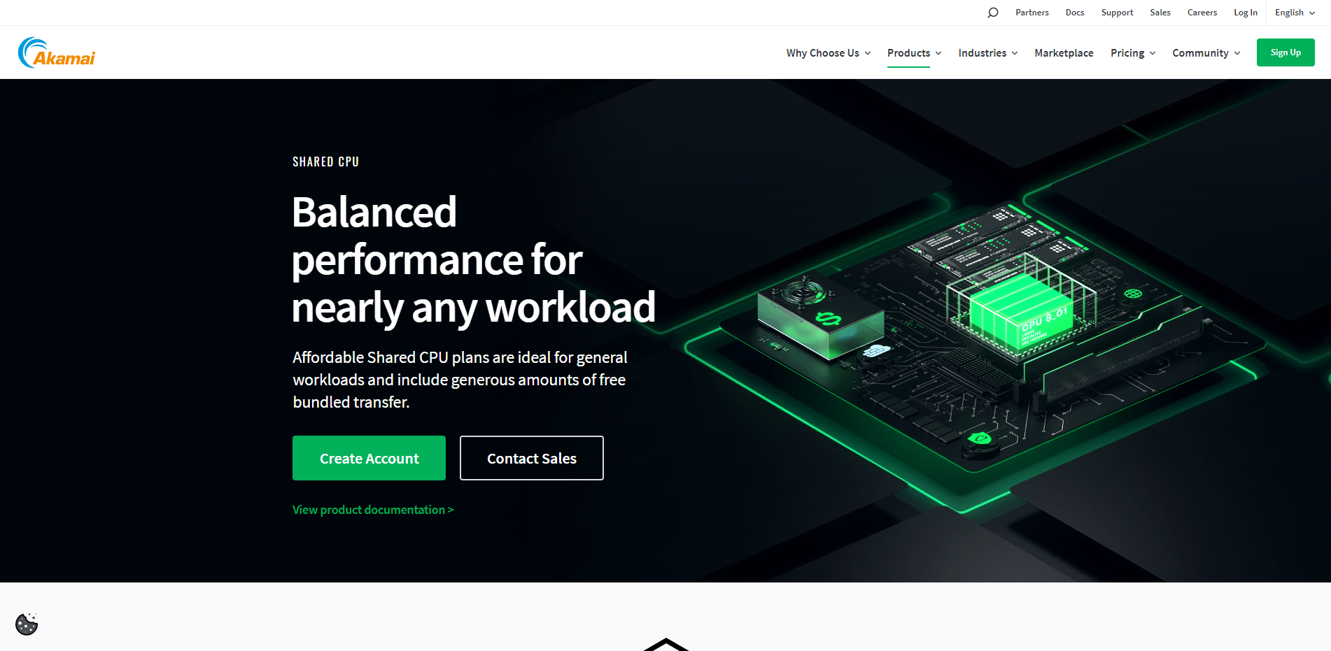 Linode Akamai France Paris Shared CPU Cloud Hosting Test and Review