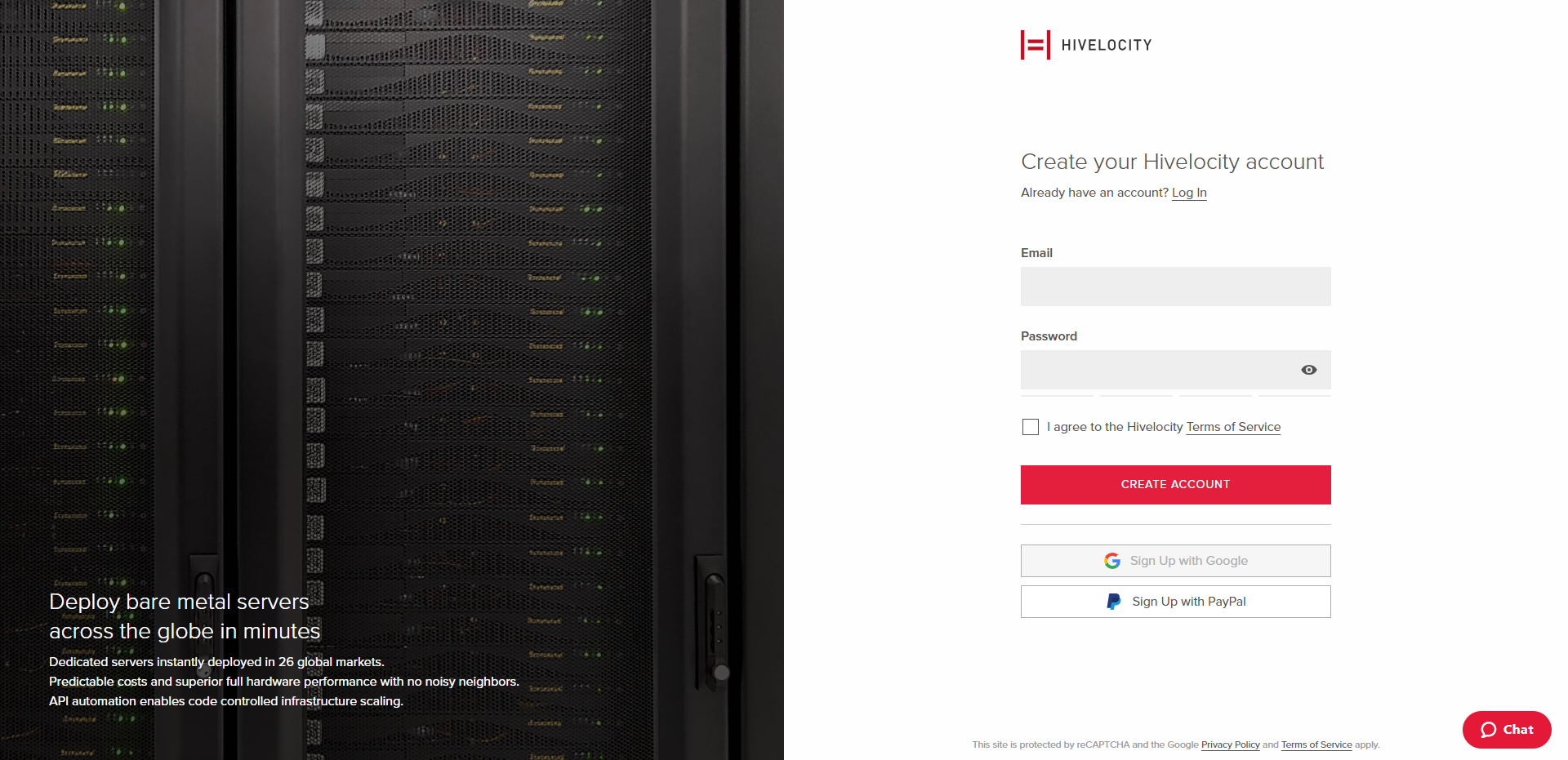 Hivelocity United States Los Angeles Intel Xeon Cloud Virtual Server Test and Review