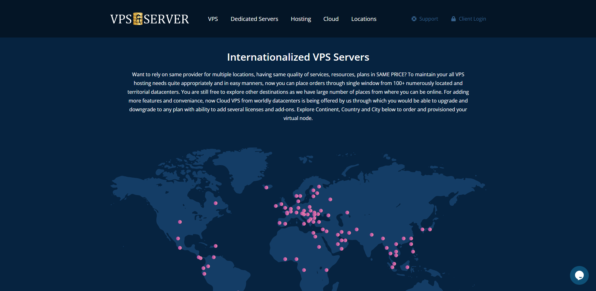 Vpsandserver