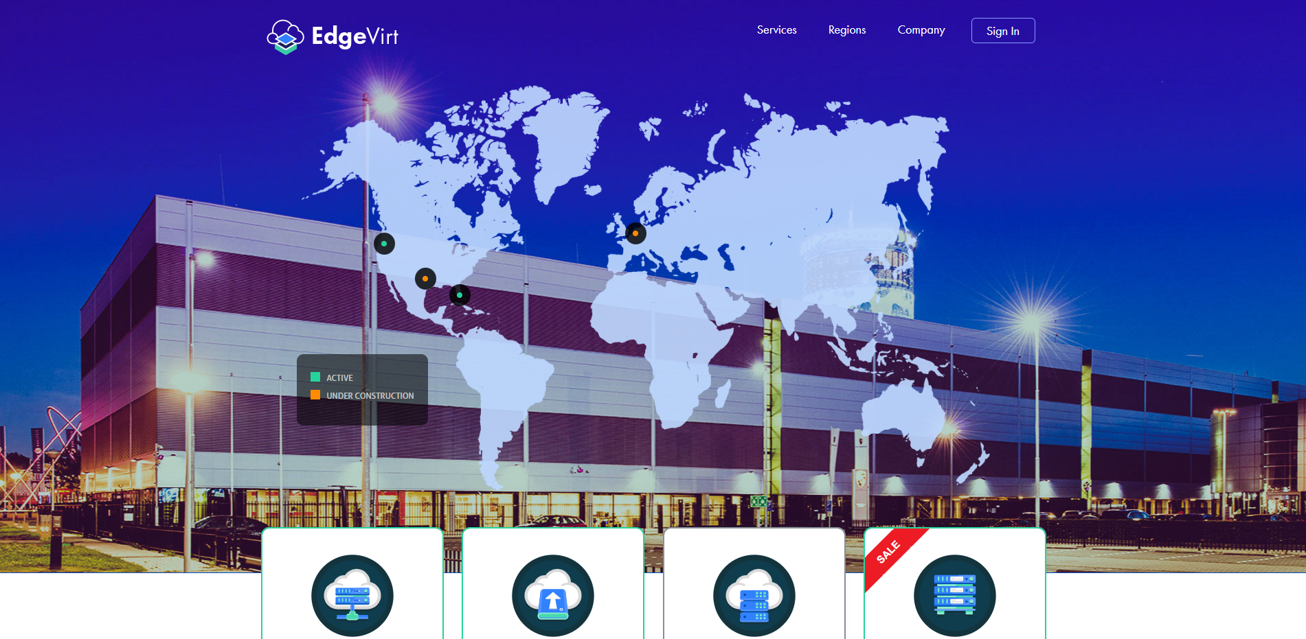 Edgevirt