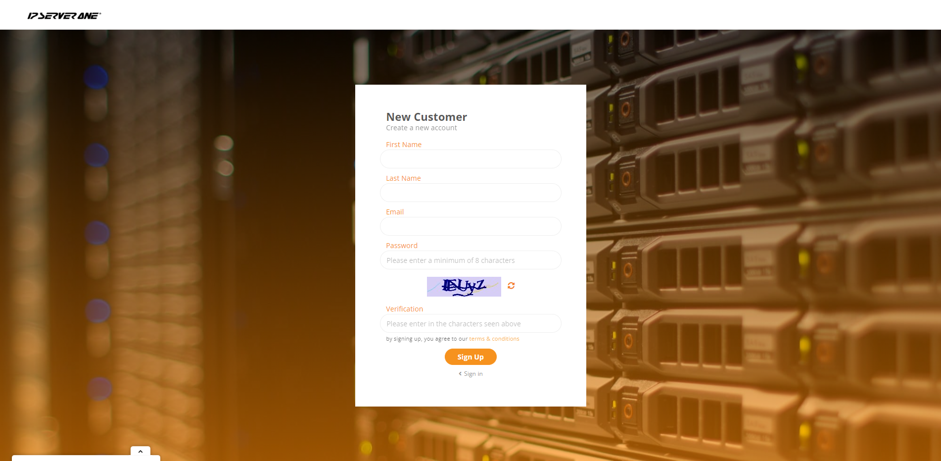 IPServerOne Hong Kong Intel Xeon Gold 6126 General Cloud Instance Hosting Test and Reviews