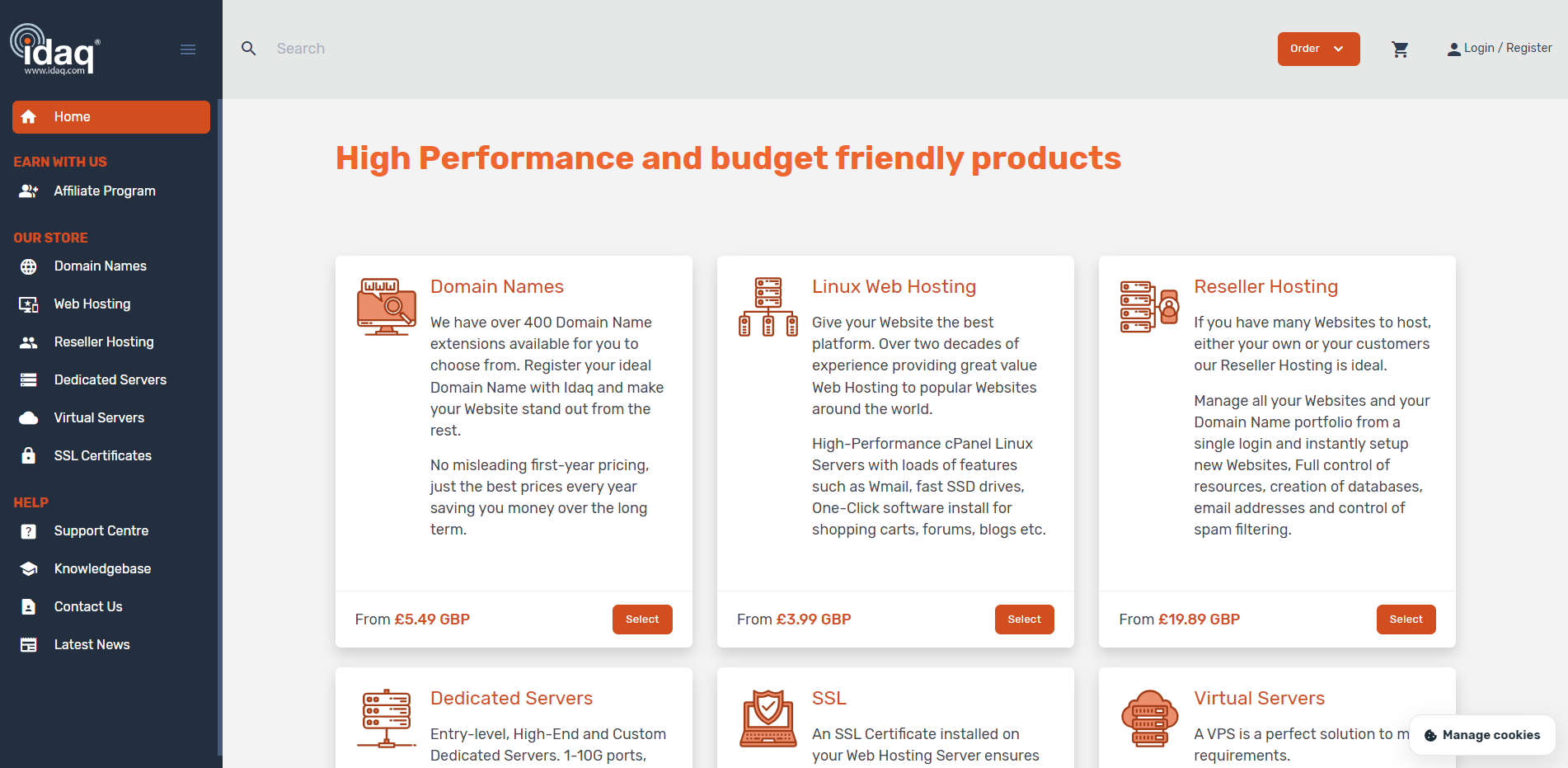 Idaq.com