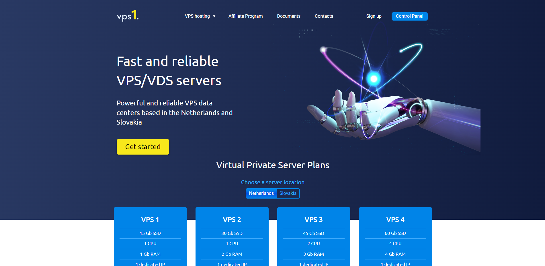 VPS.one