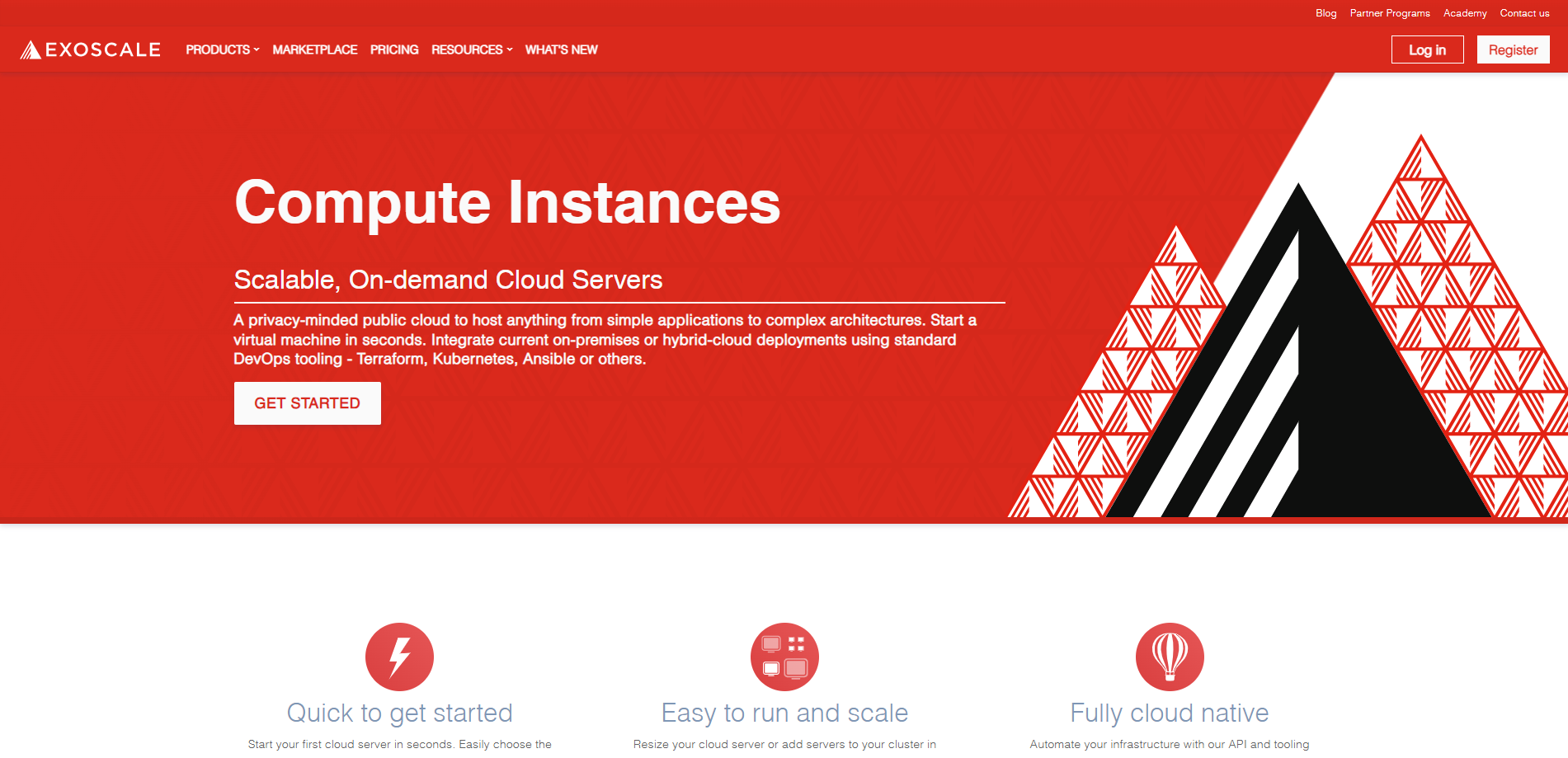 Exoscale Bulgaria Sofia Intel Xeon Standard Instance VPS Hosting Test and Review