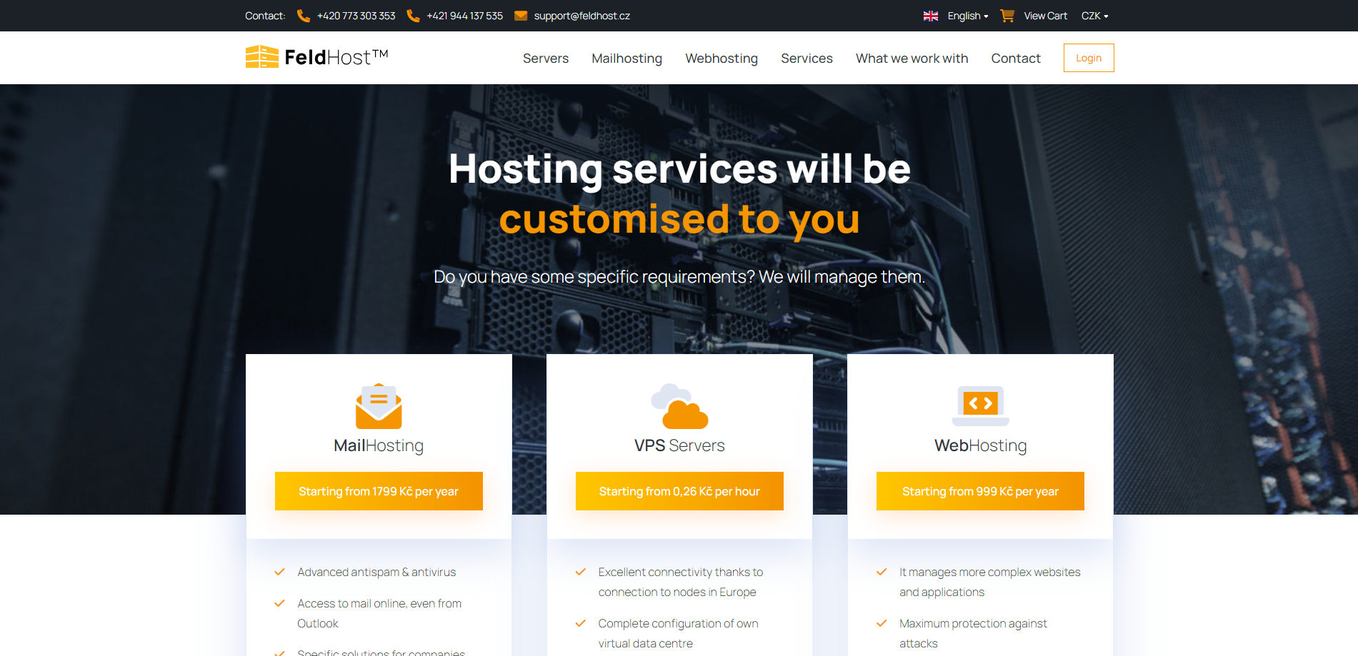 FeldHost™