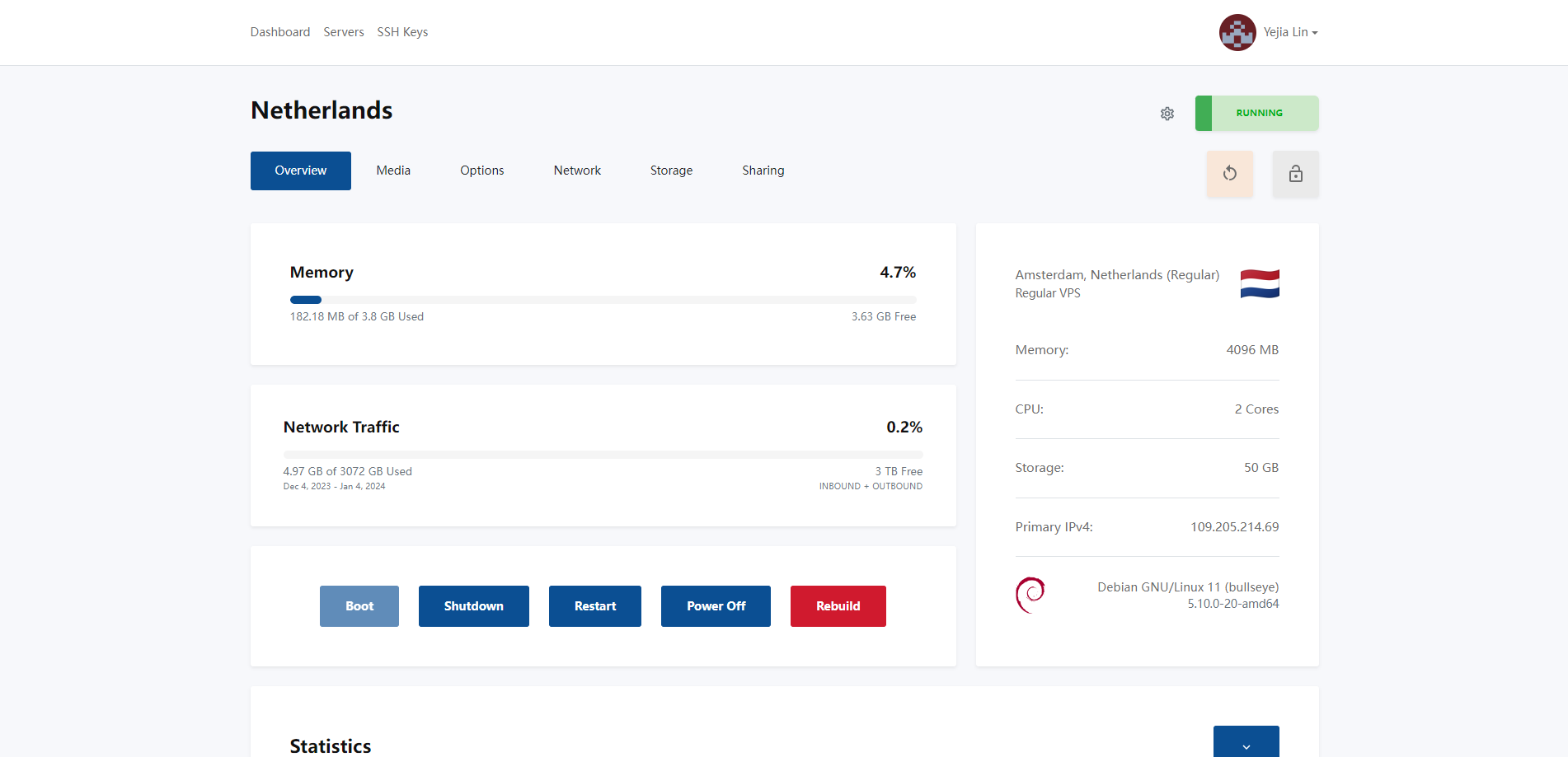 Kuroit Netherlands Amsterdam Intel Xeon E5-2690 High Performance KVM VPS Server Test and Review