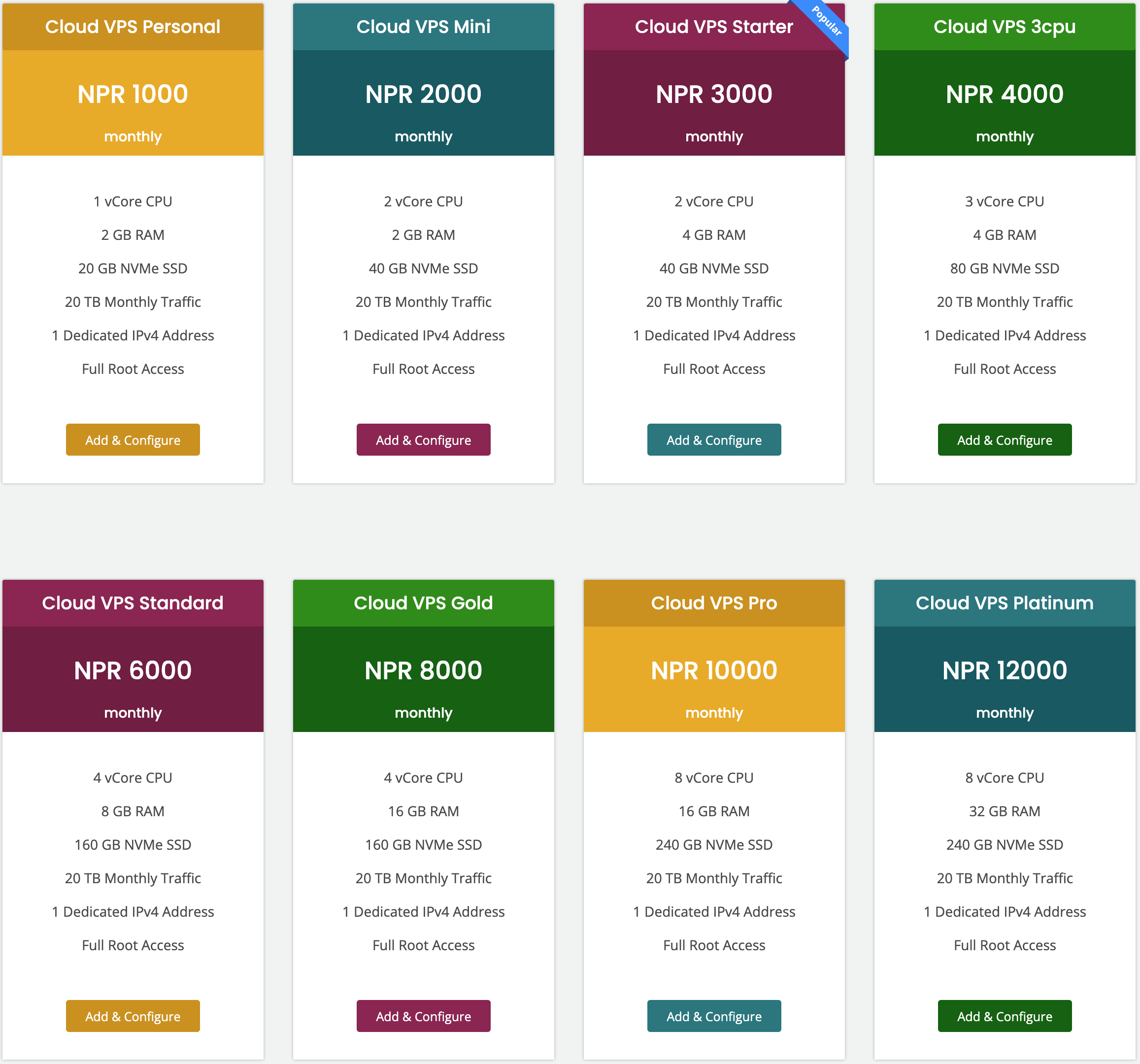 WebHostNepal Germany Nuremberg AMD EPYC Standard Linux Cloud VPS Test and Review
