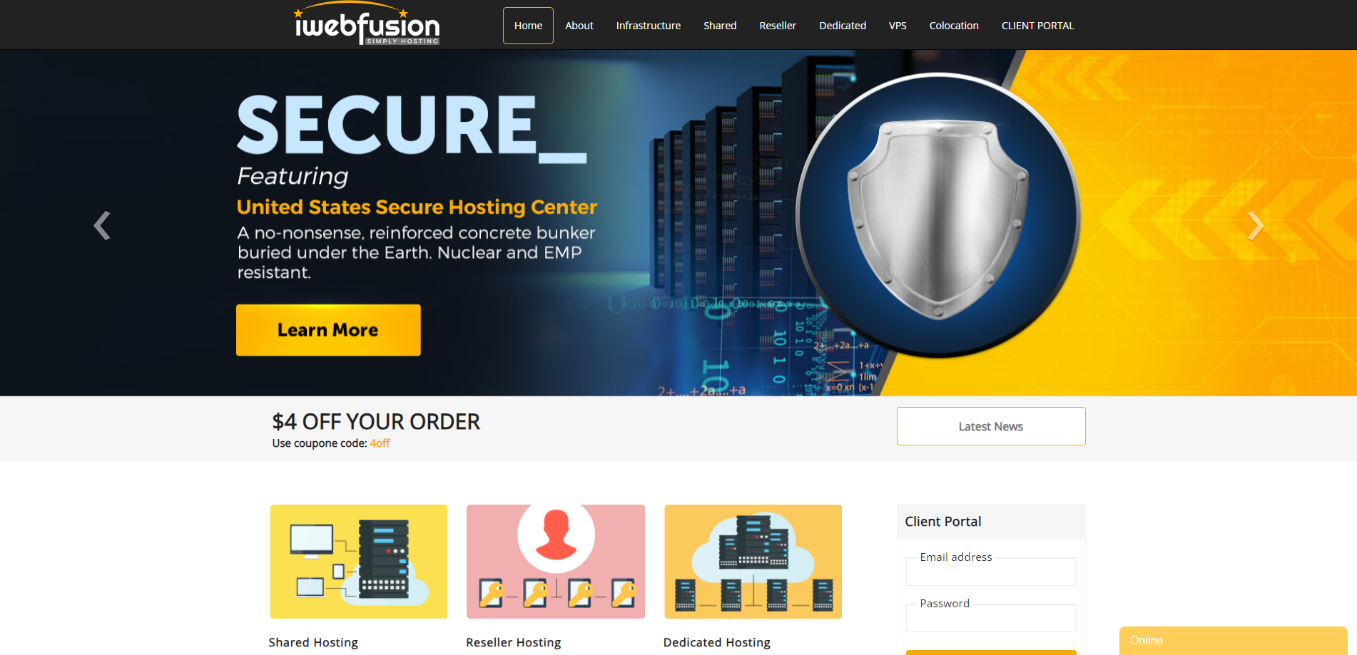 iWebFusion United States Intel Core i9-9900K Dedicated Server Test and Review