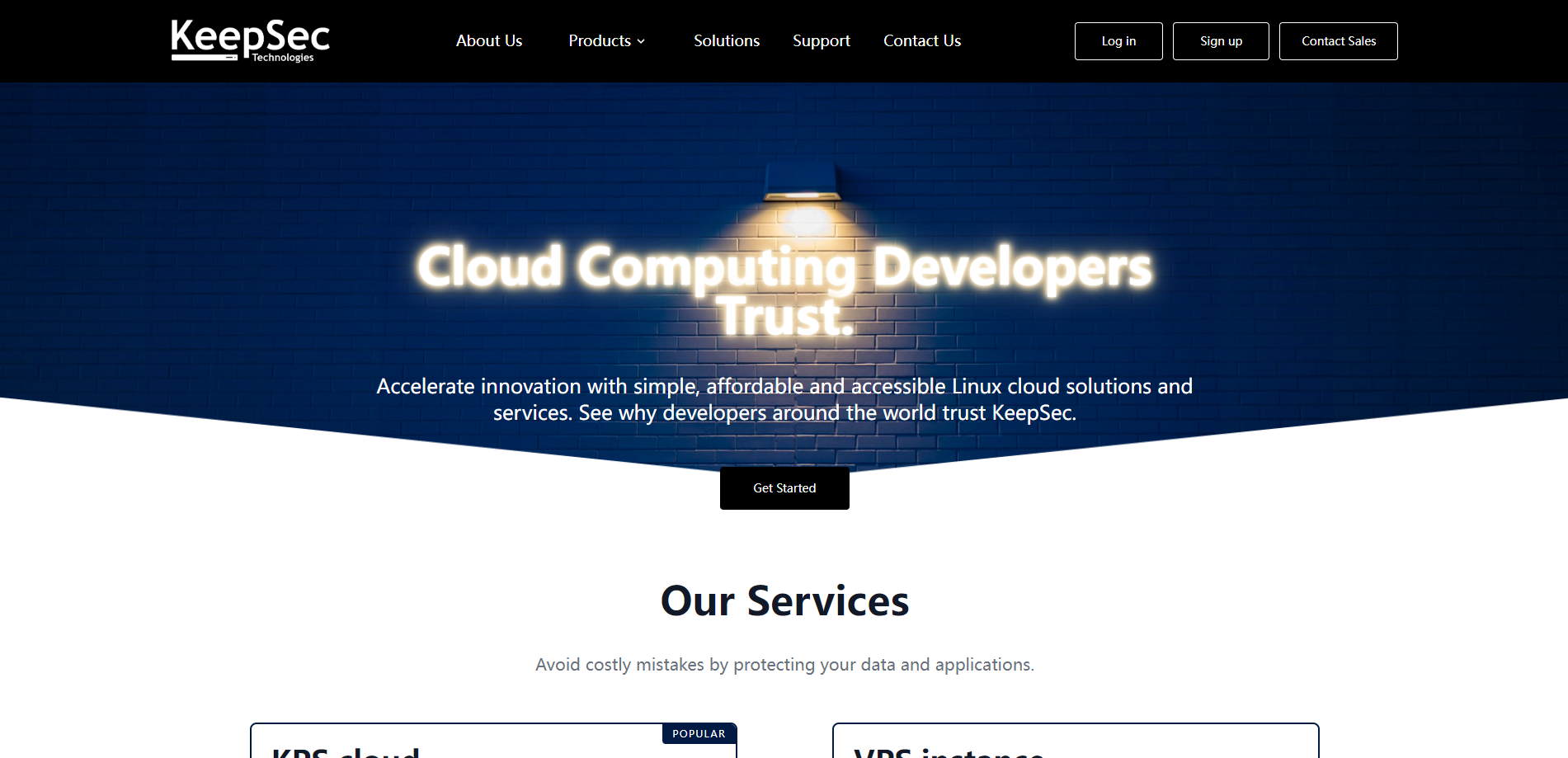 KeepSec Canada Montreal Unlimited bandwidth Cloud VPS Review