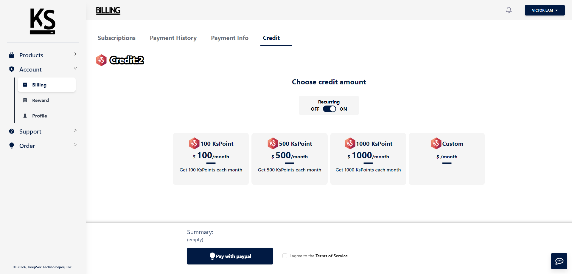 KeepSec Canada Montreal Unlimited bandwidth Cloud VPS Review