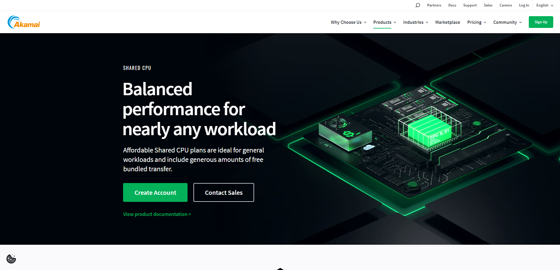 Linode Akamai United States Miami Shared CPU Compute Instance Test and Review