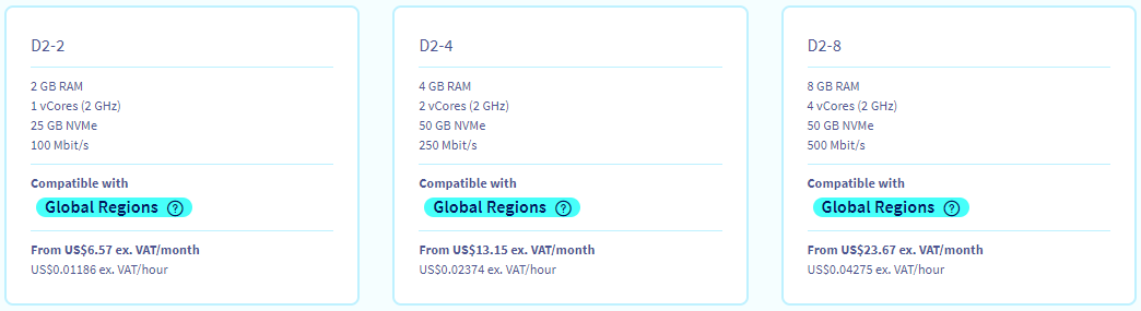 OVHcloud United States Oregon Public Cloud Discovery Instance Test and Review