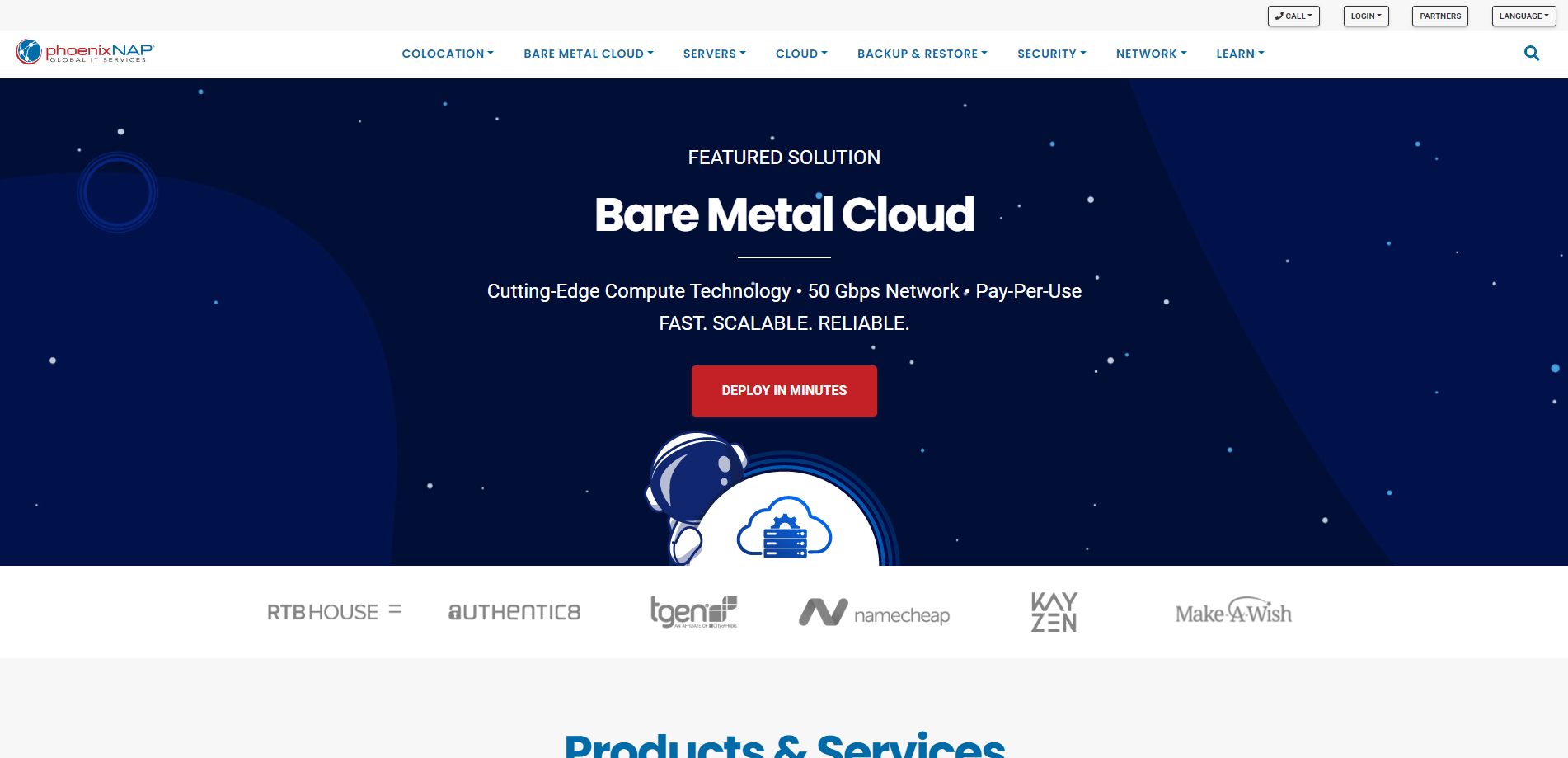 phoenixNAP Netherlands Amsterdam Intel Xeon E-2388G Bare Metal Cloud Instances Test and Review