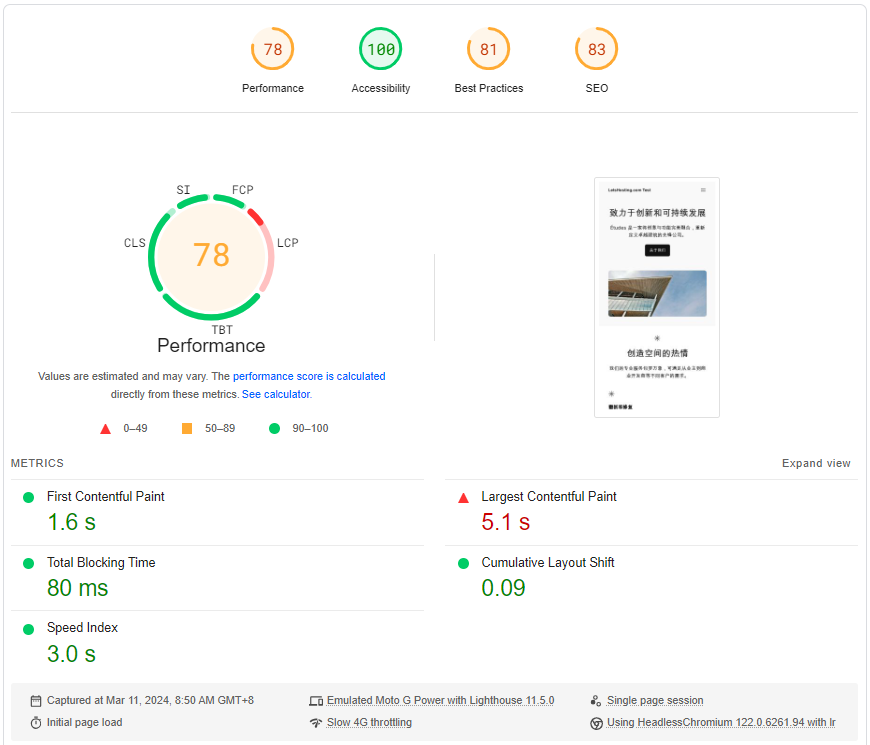 3HCloud Poland Warsaw Intel Xeon Gold 6248R Public Cloud Virtual Machine Test and Review