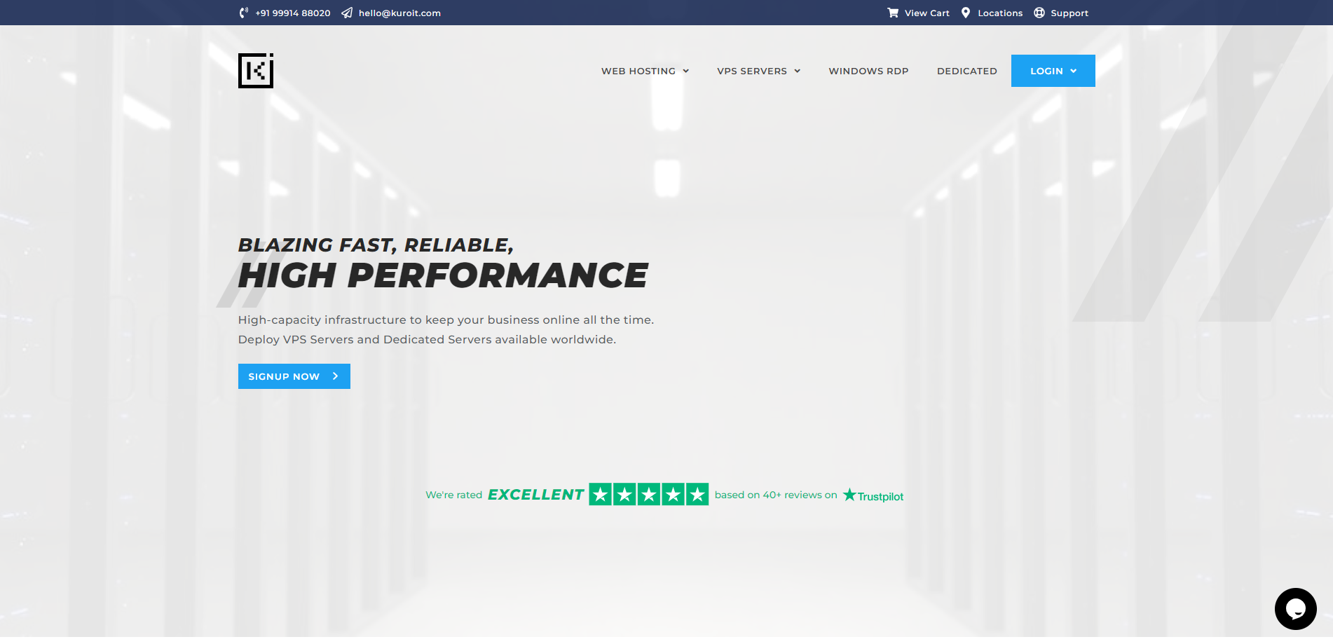 Kuroit United States Tampa Intel Xeon E5-2680 Powerful KVM VPS Server Test and Review