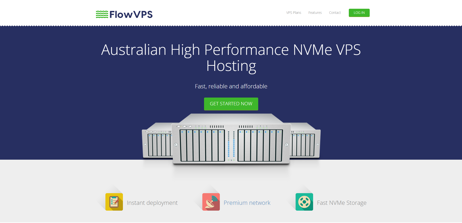 FlowVPS