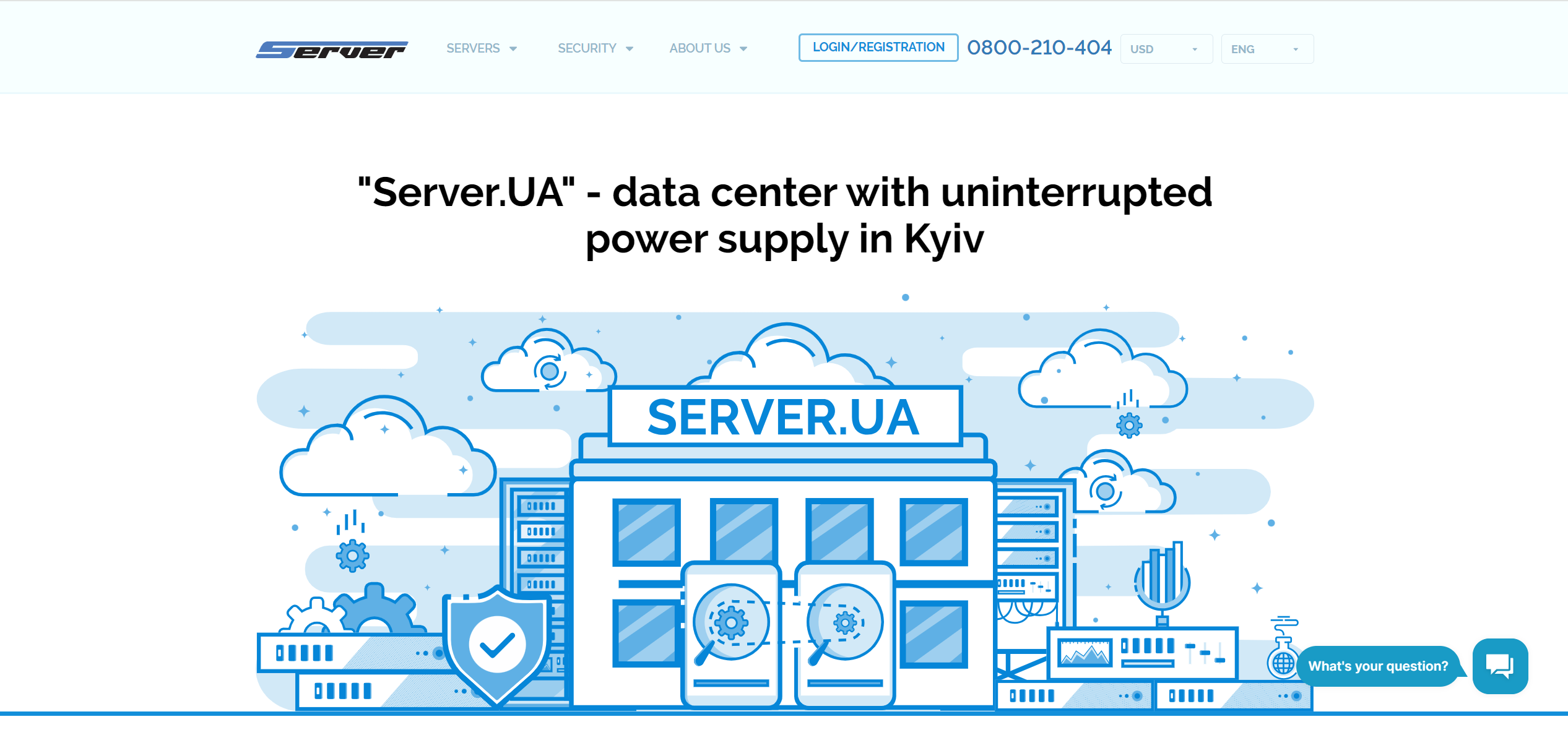 Server.UA