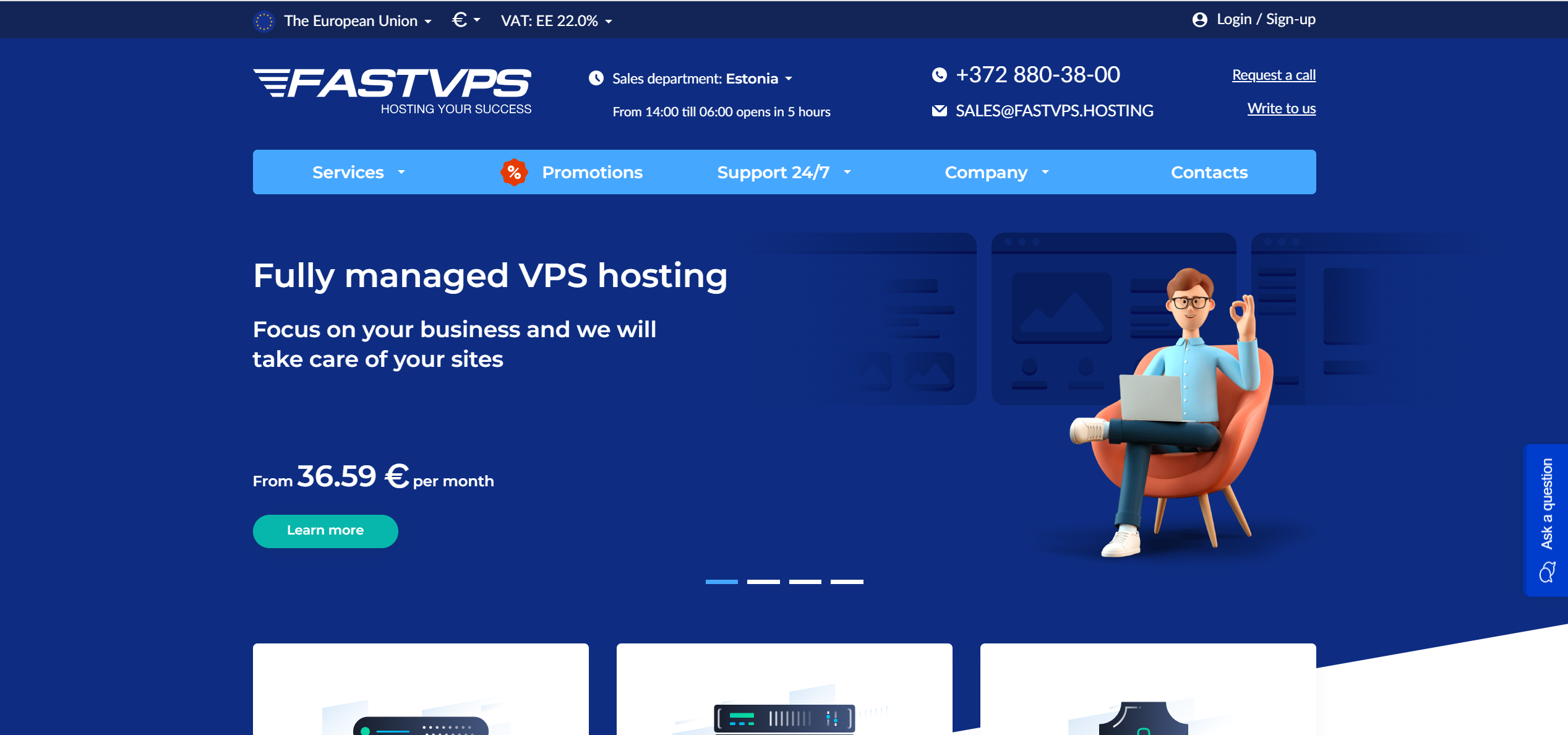FASTVPS