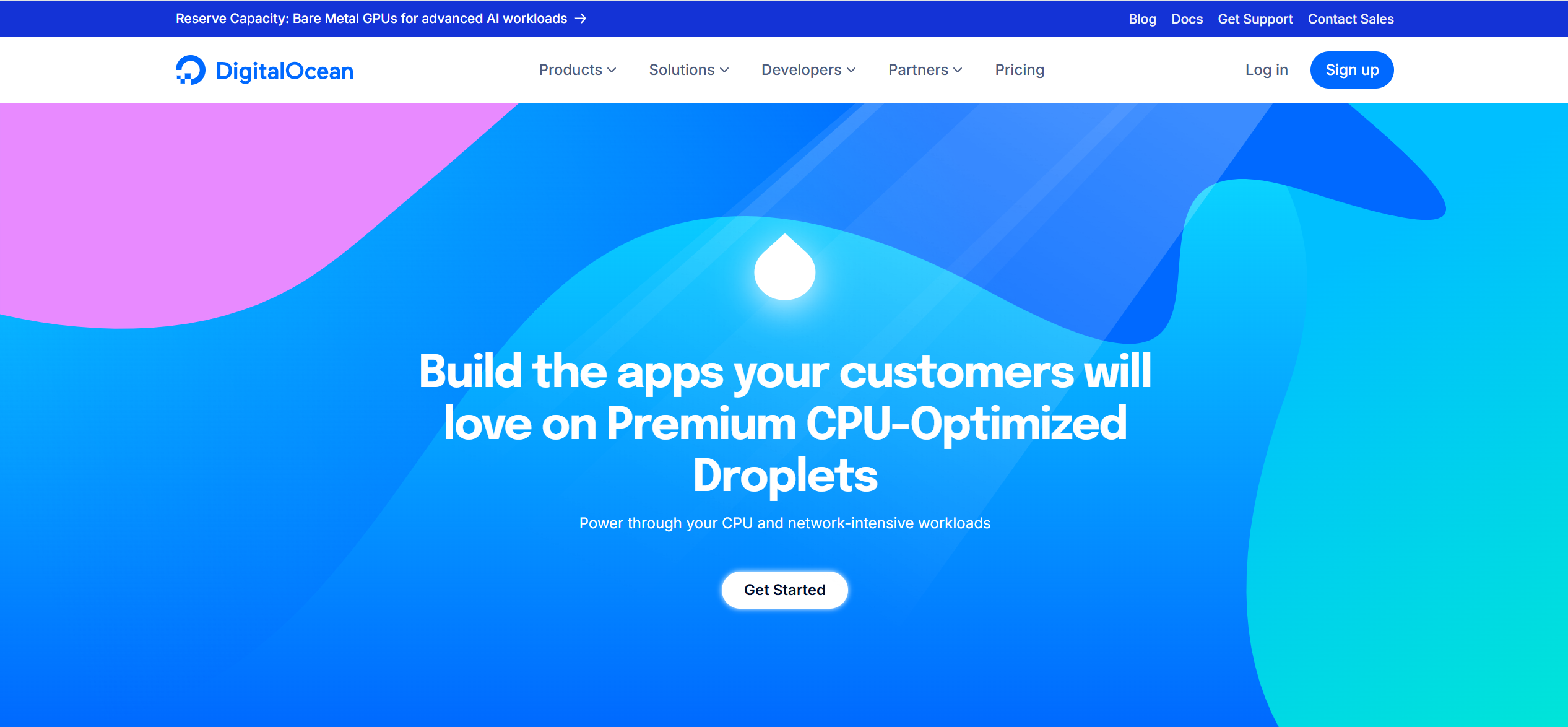 DigitalOcean Singapore Intel Xeon Platinum 8168 Dedicated CPU-Optimized Droplets Test and Review