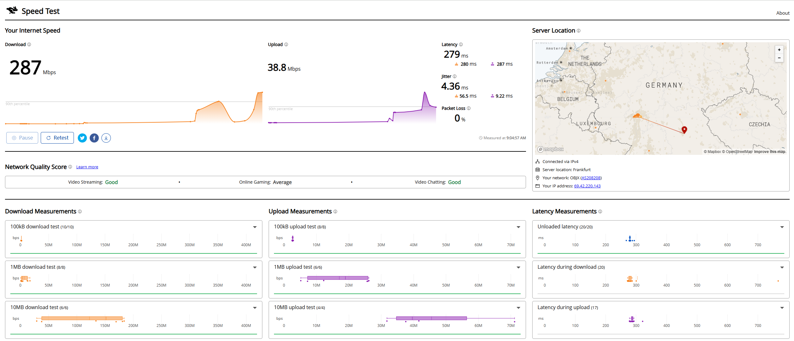 Enzonix Germany Nuremberg AMD Ryzen 9 5950X Powered KVM NVMe VPS Test and Review