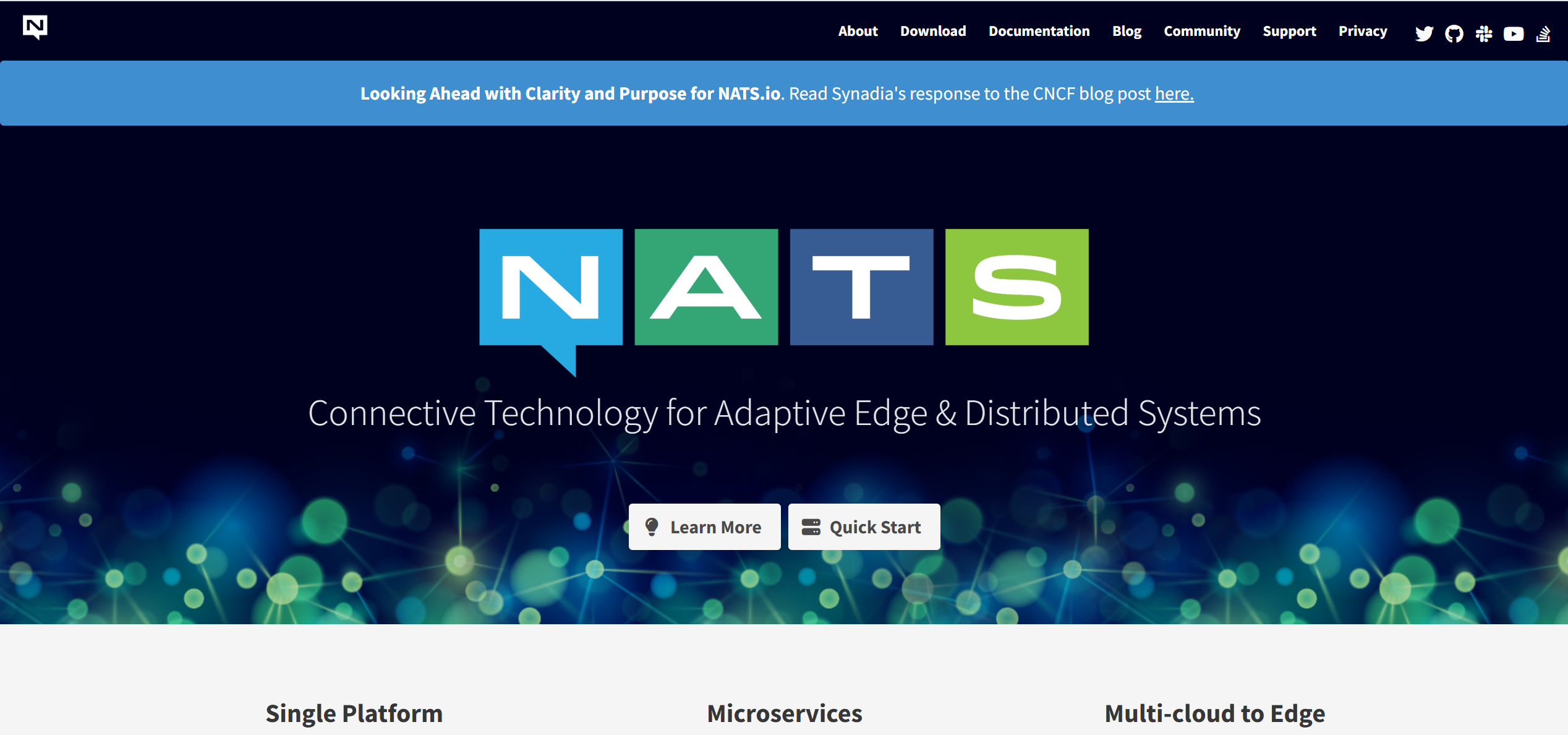 Step-by-Step Guide for Deploy NATS through the Linode Marketplace