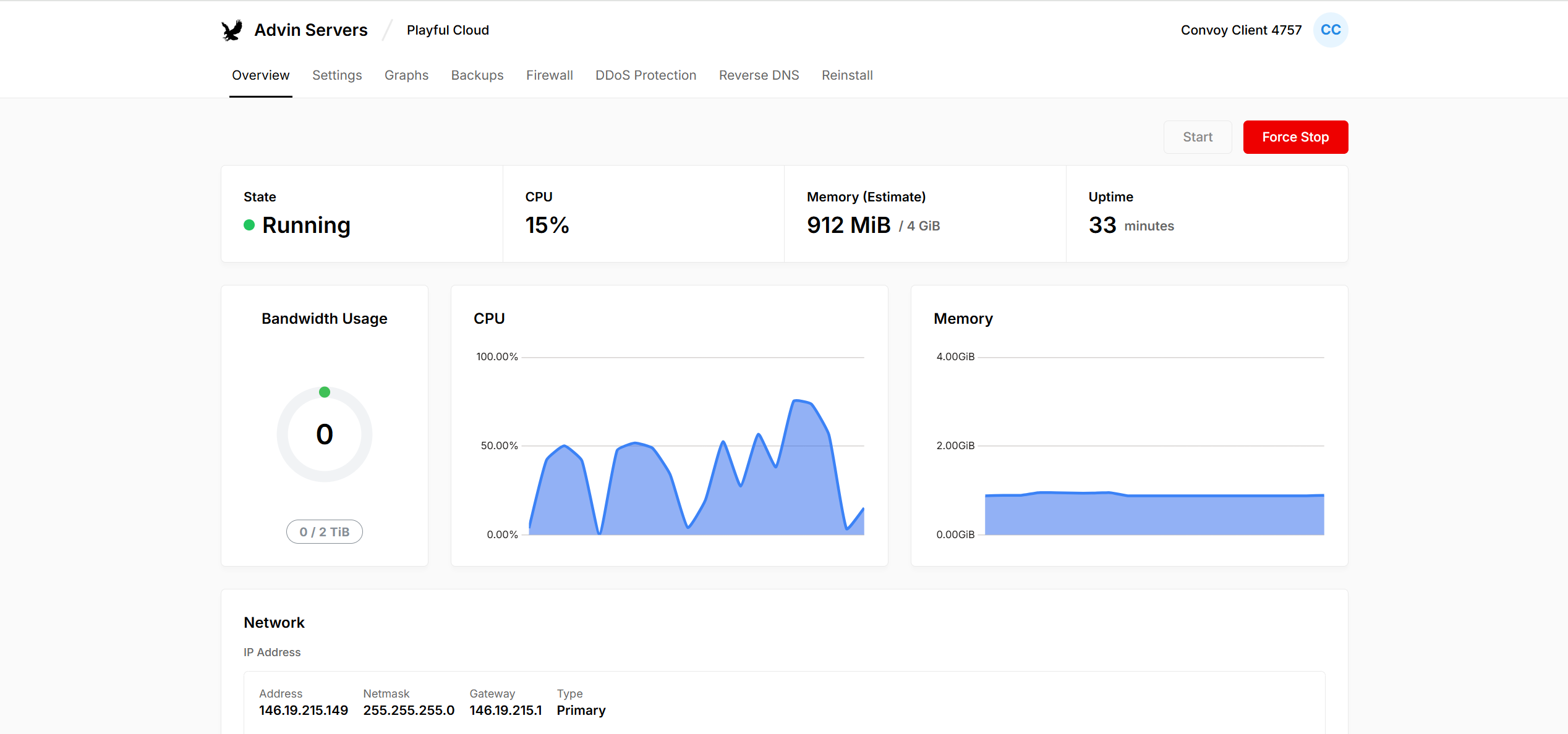 Advin Servers Germany Nuremberg AMD EPYC 9654 Lightning Fast Cloud Server Test and Review